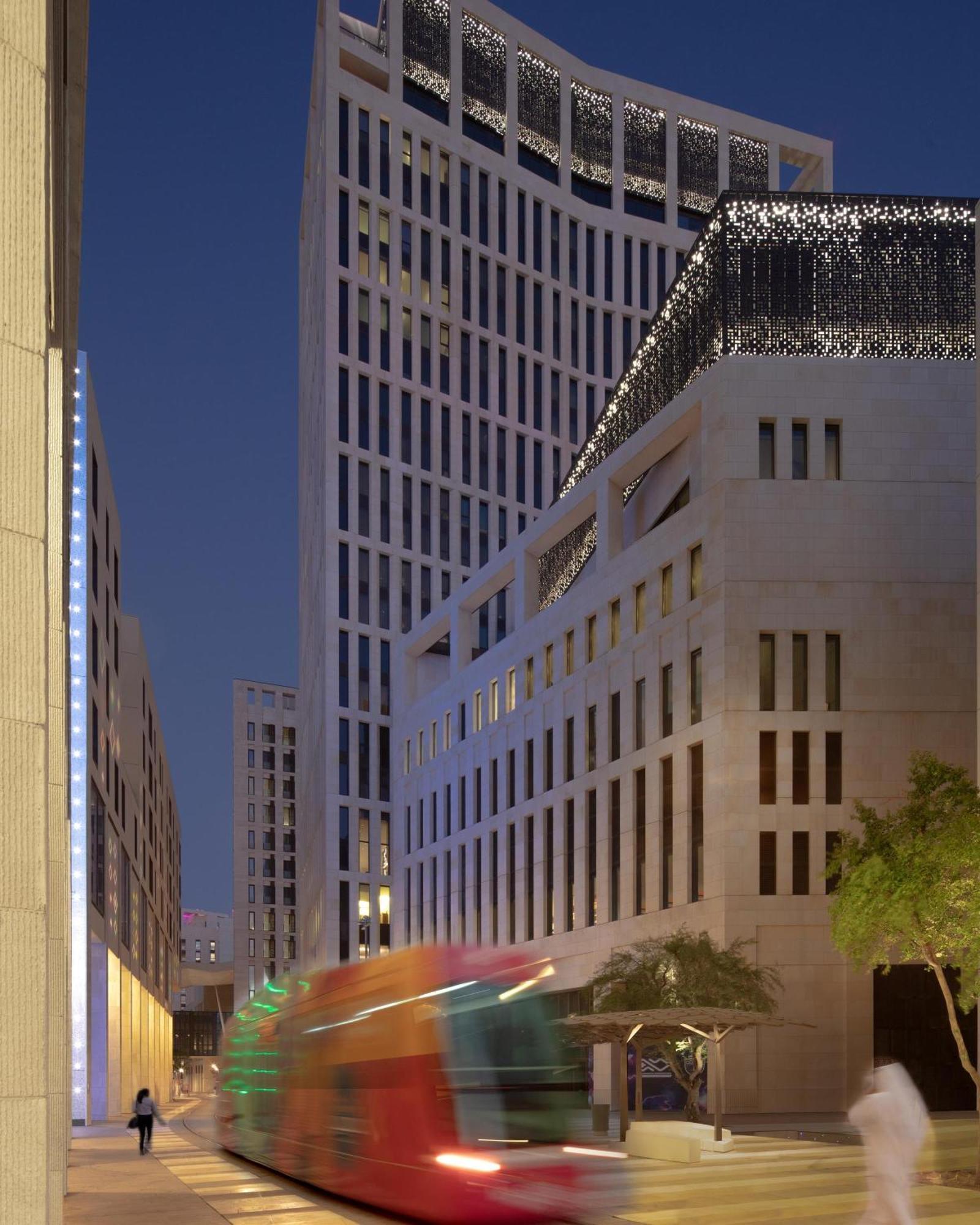 Hotel Park Hyatt Doha