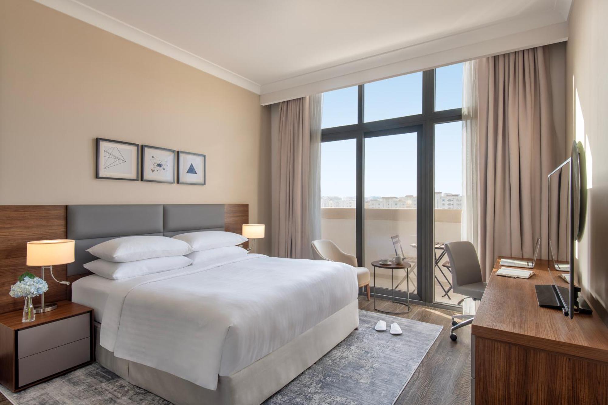 Marriott Executive Doha, Le Mirage Walk Doha