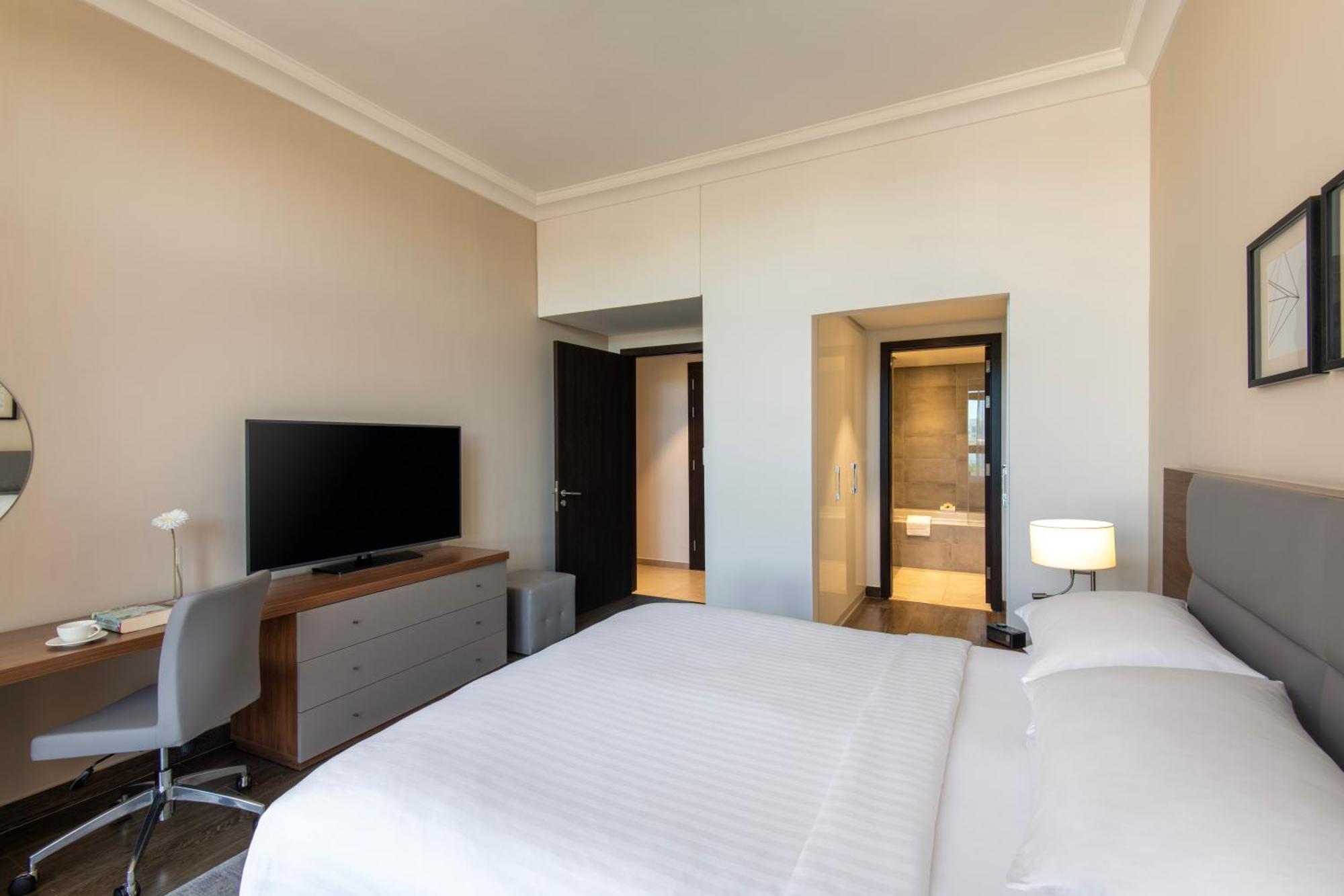 Marriott Executive Doha, Le Mirage Walk Aparthotel Doha