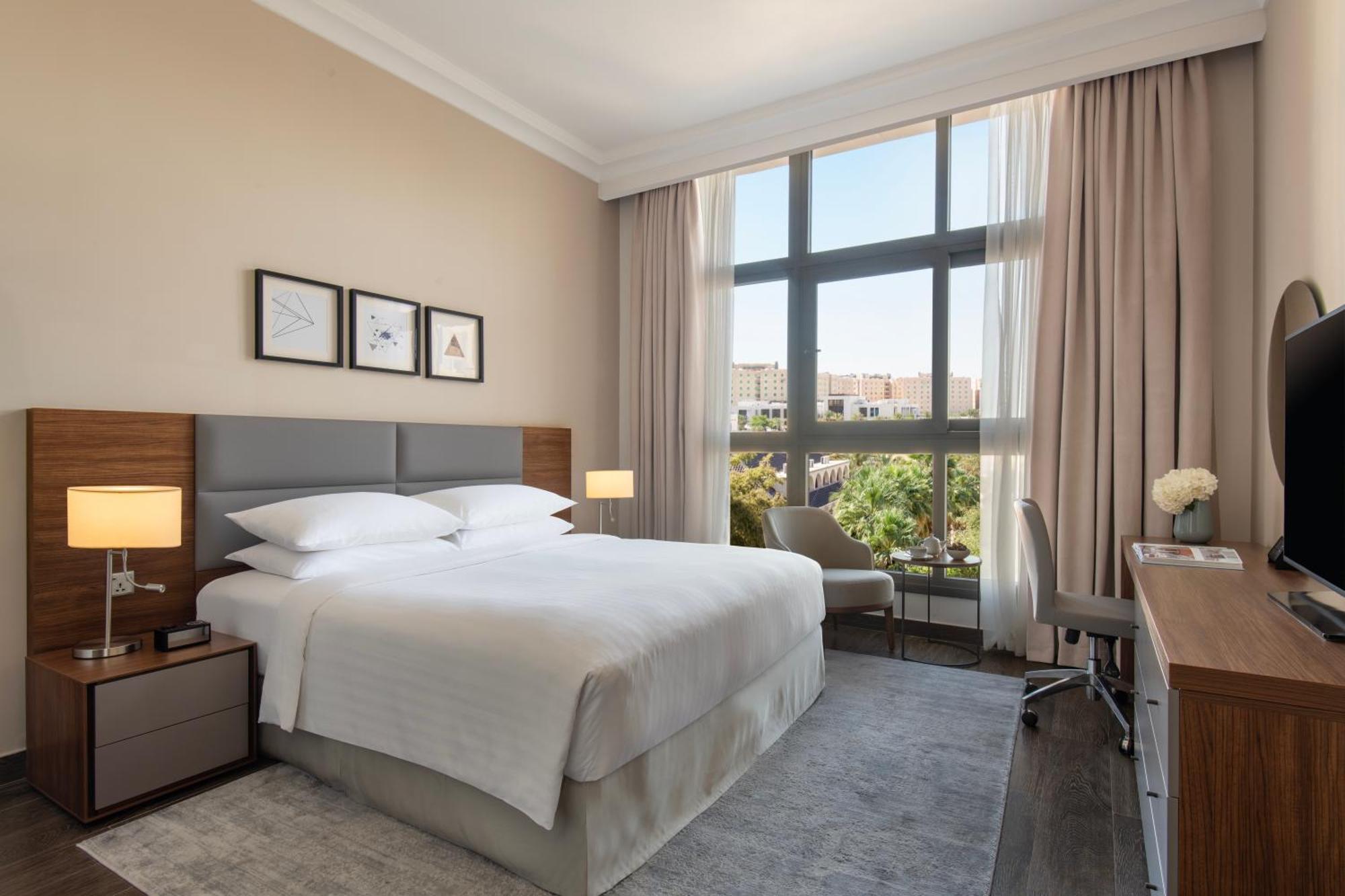Marriott Executive Doha, Le Mirage Walk Doha