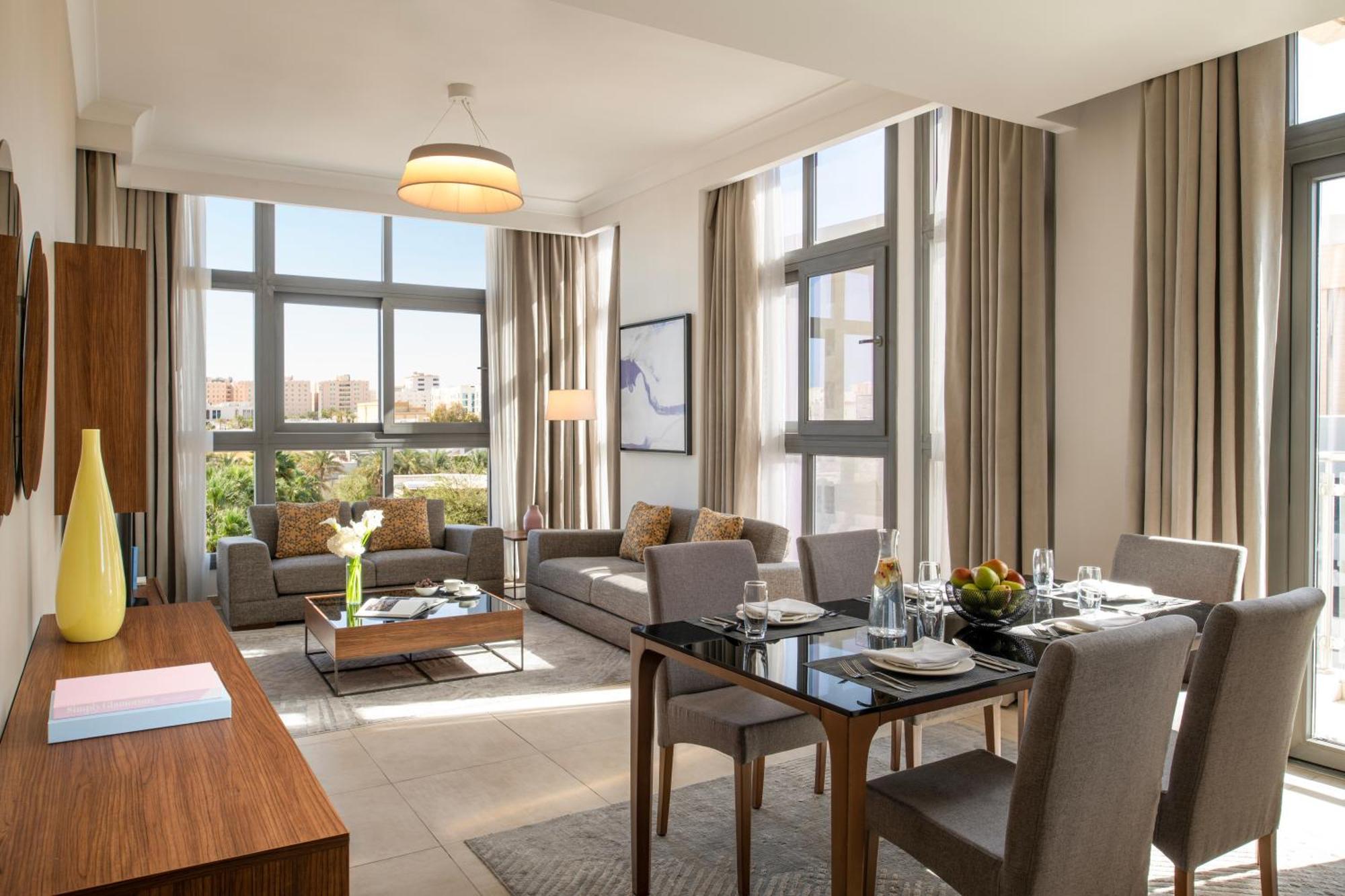 Marriott Executive Doha, Le Mirage Walk * Doha