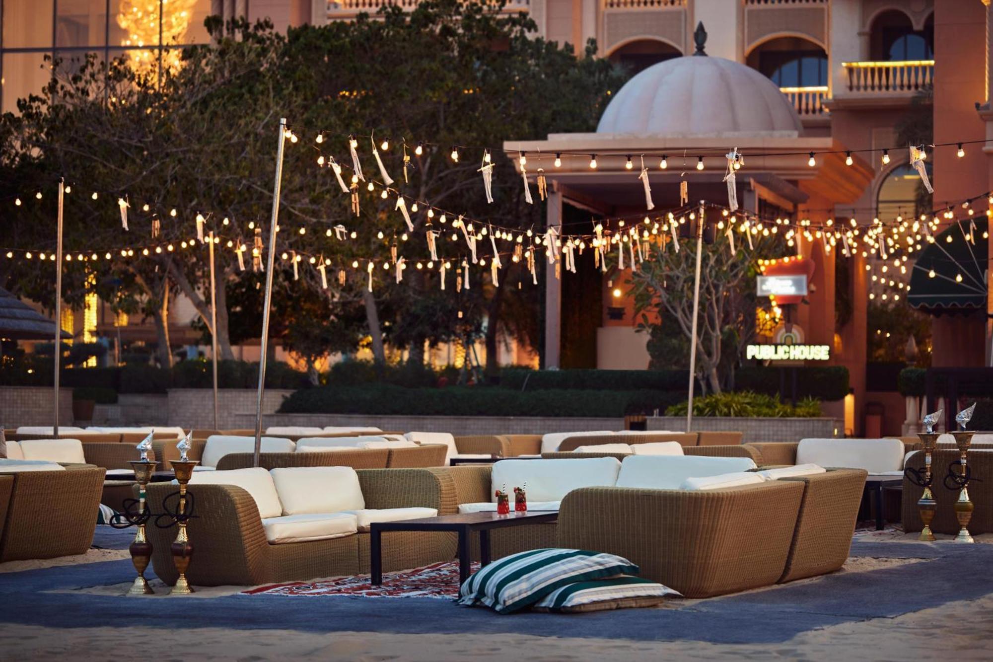 Resort Marsa Malaz Kempinski, The Pearl Doha