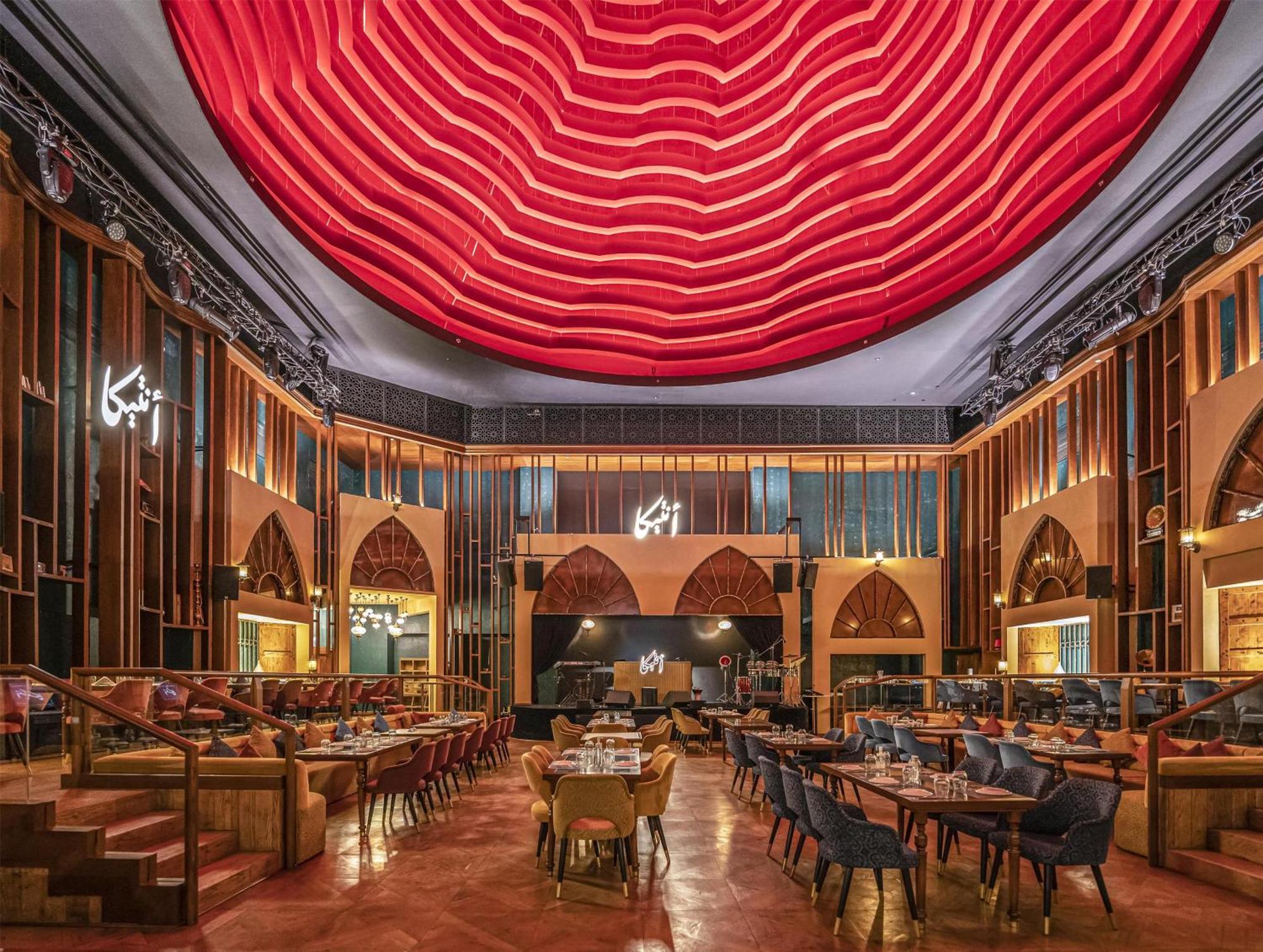 Khu nghỉ mát Marsa Malaz Kempinski, The Pearl