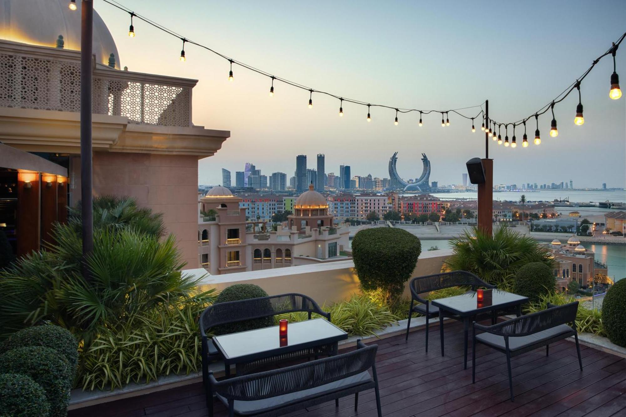 Marsa Malaz Kempinski, The Pearl Resort 5*