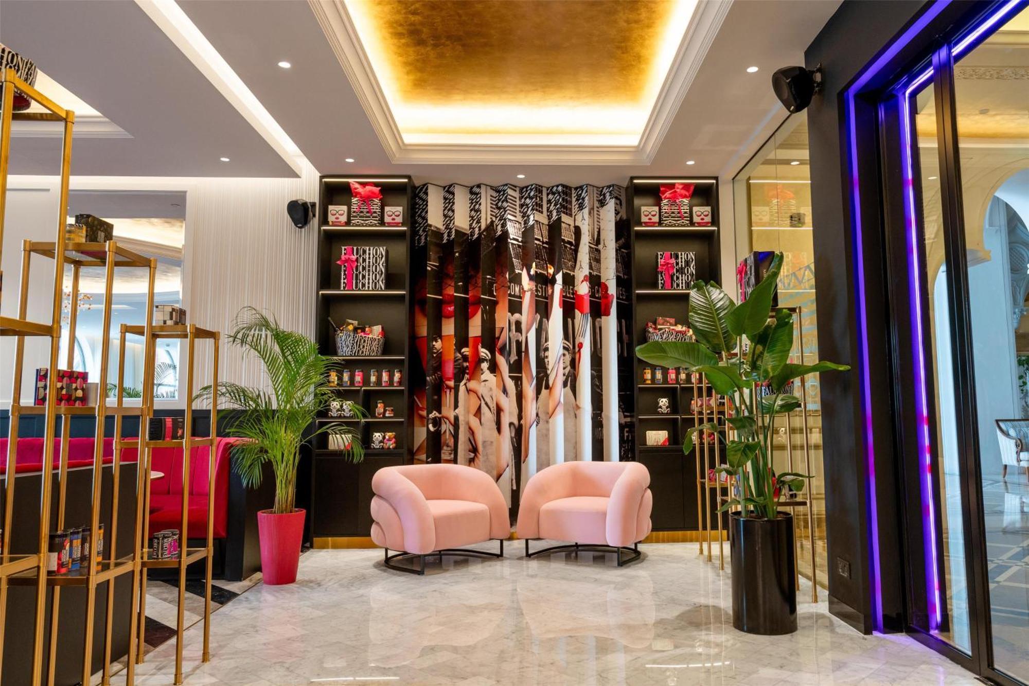 Resort Marsa Malaz Kempinski, The Pearl 5*