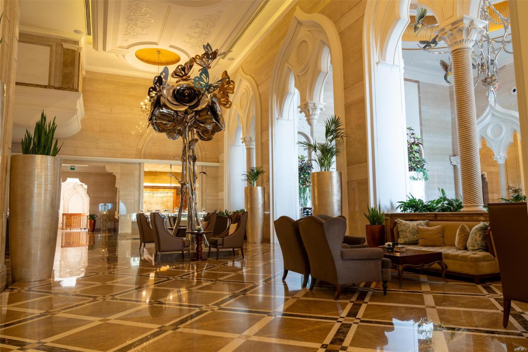 Marsa Malaz Kempinski, The Pearl 5*