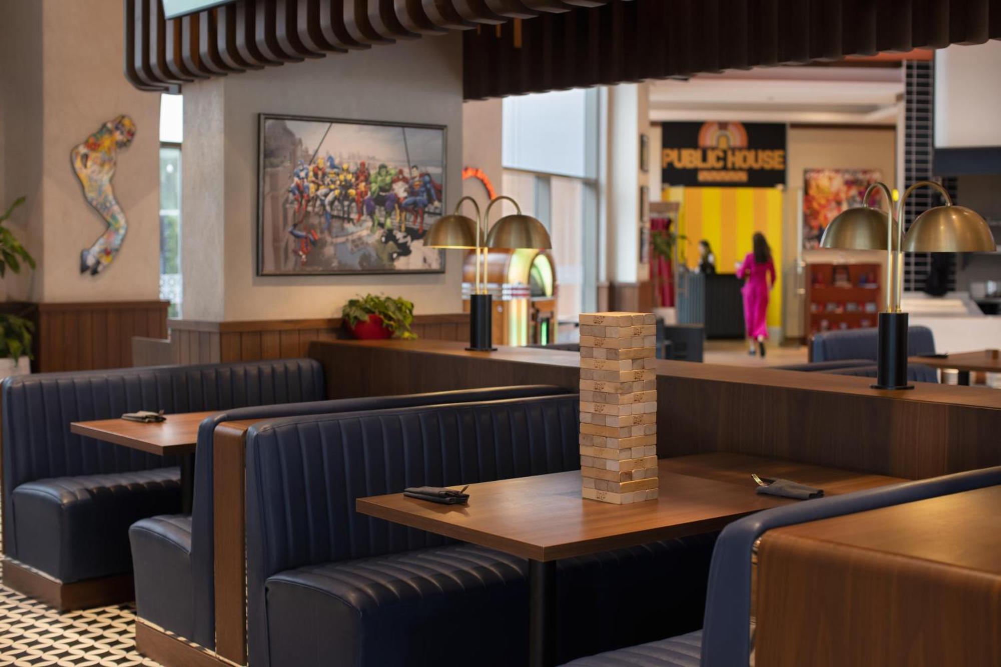 Khu nghỉ mát Marsa Malaz Kempinski, The Pearl Doha