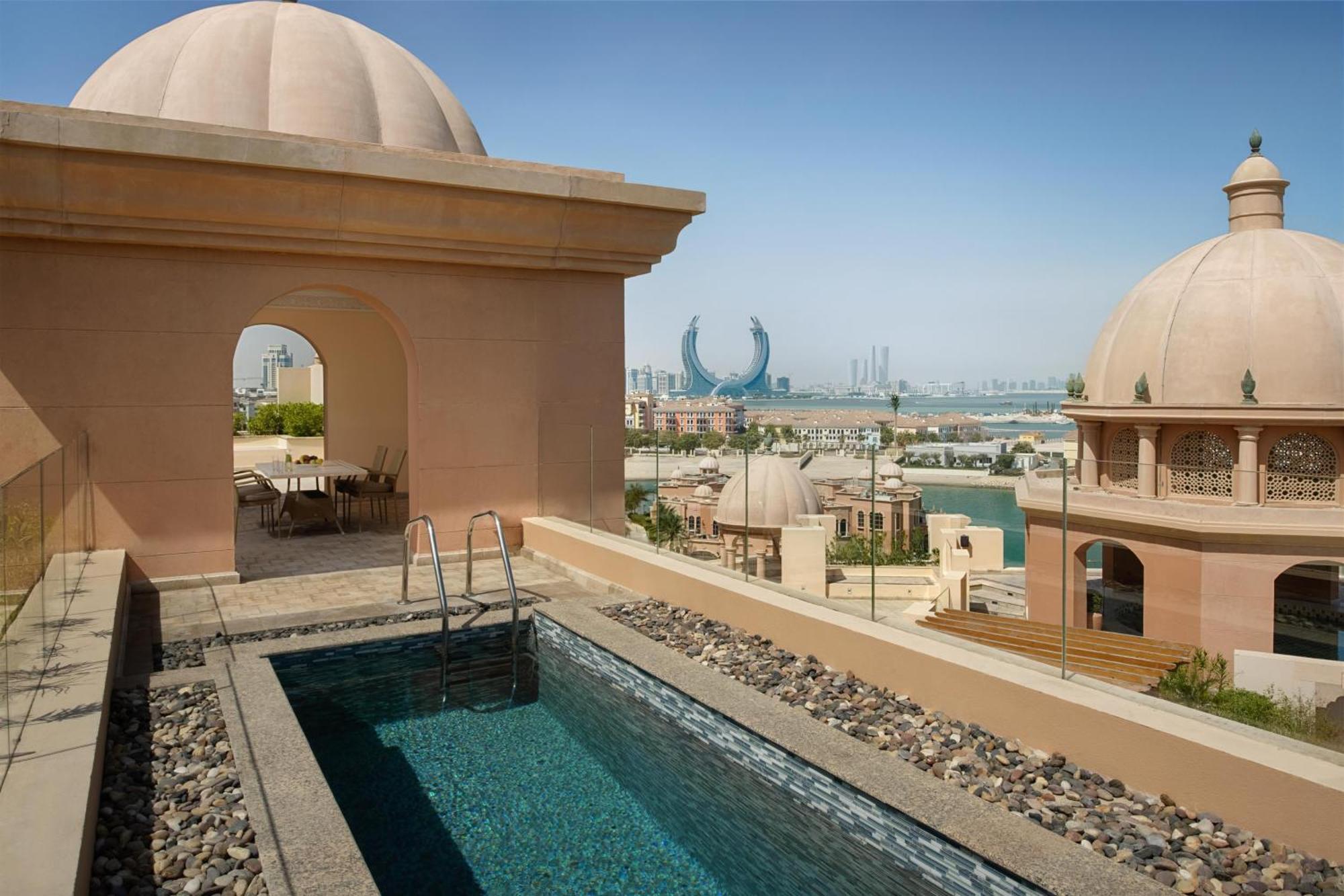 Marsa Malaz Kempinski, The Pearl Khu nghỉ mát 5*