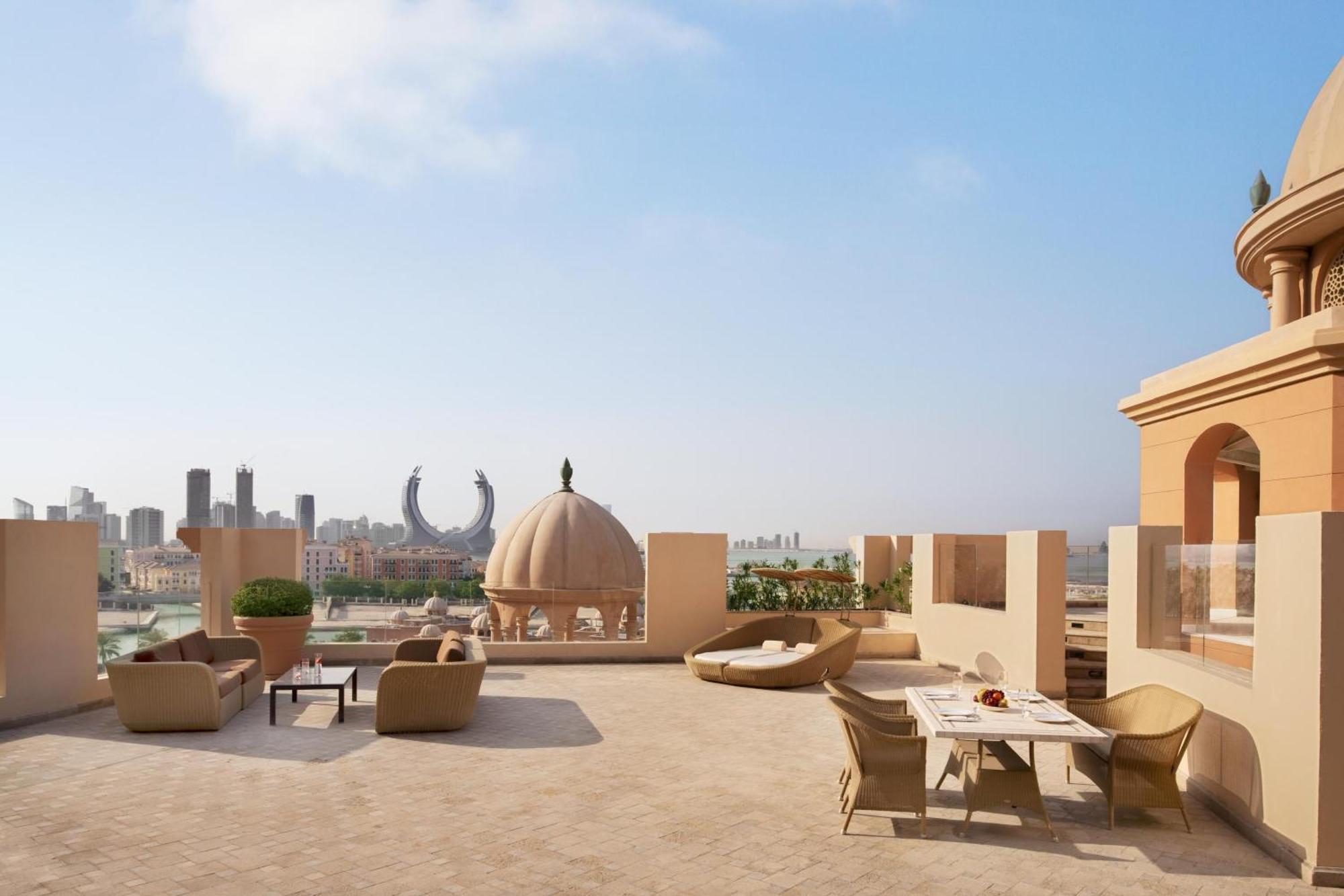 Marsa Malaz Kempinski, The Pearl 5*