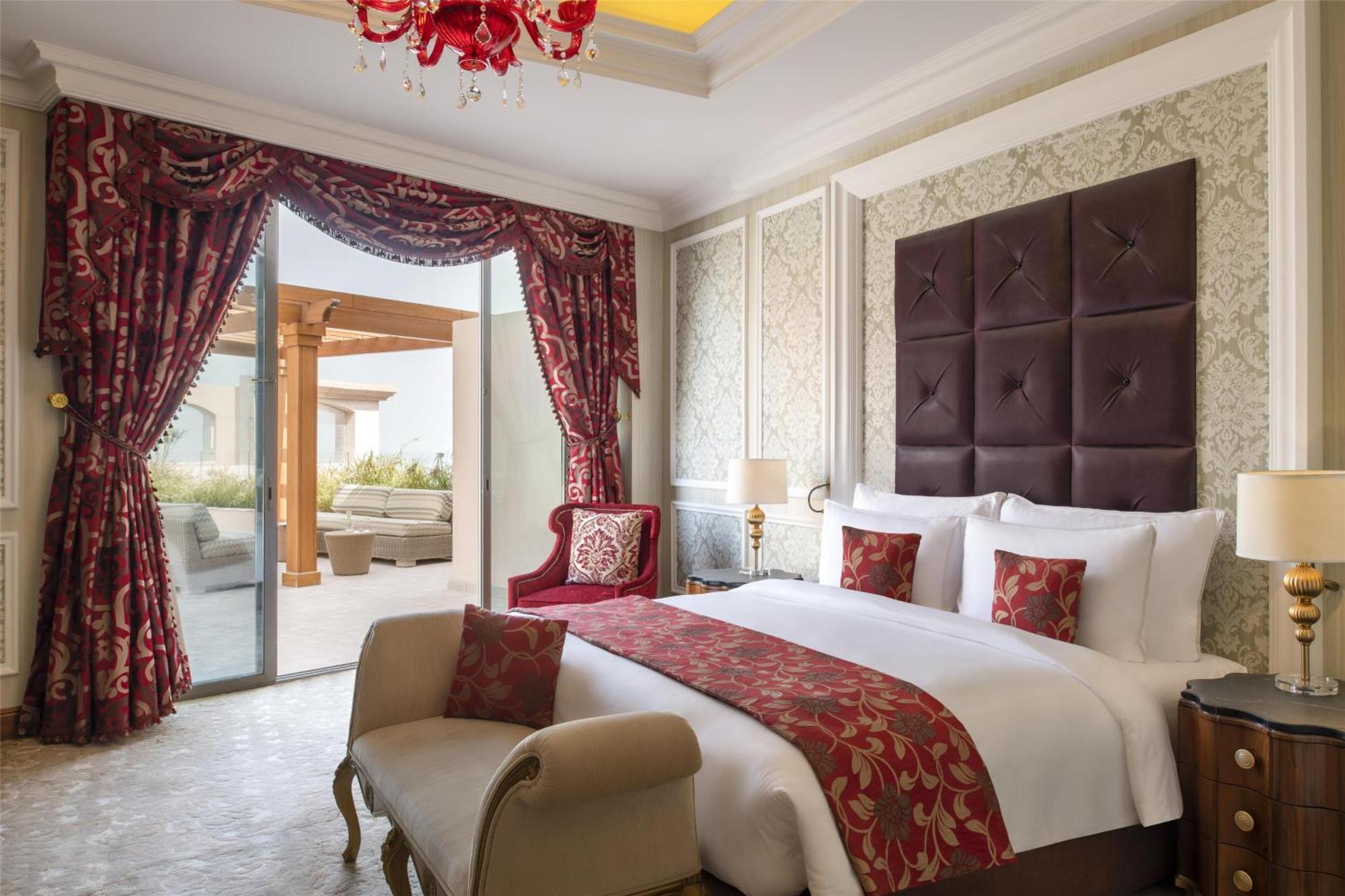 Marsa Malaz Kempinski, The Pearl Resort