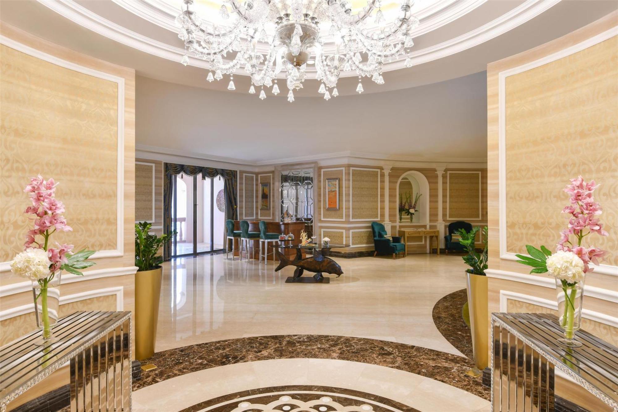 Marsa Malaz Kempinski, The Pearl Khu nghỉ mát 5*