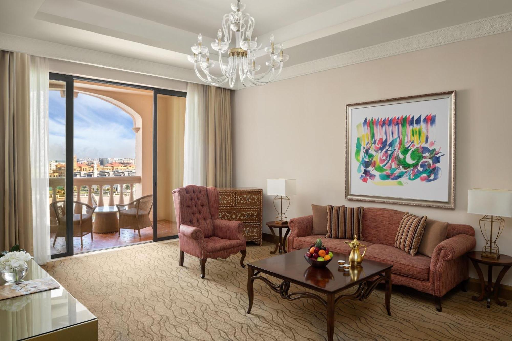 Marsa Malaz Kempinski, The Pearl 5*