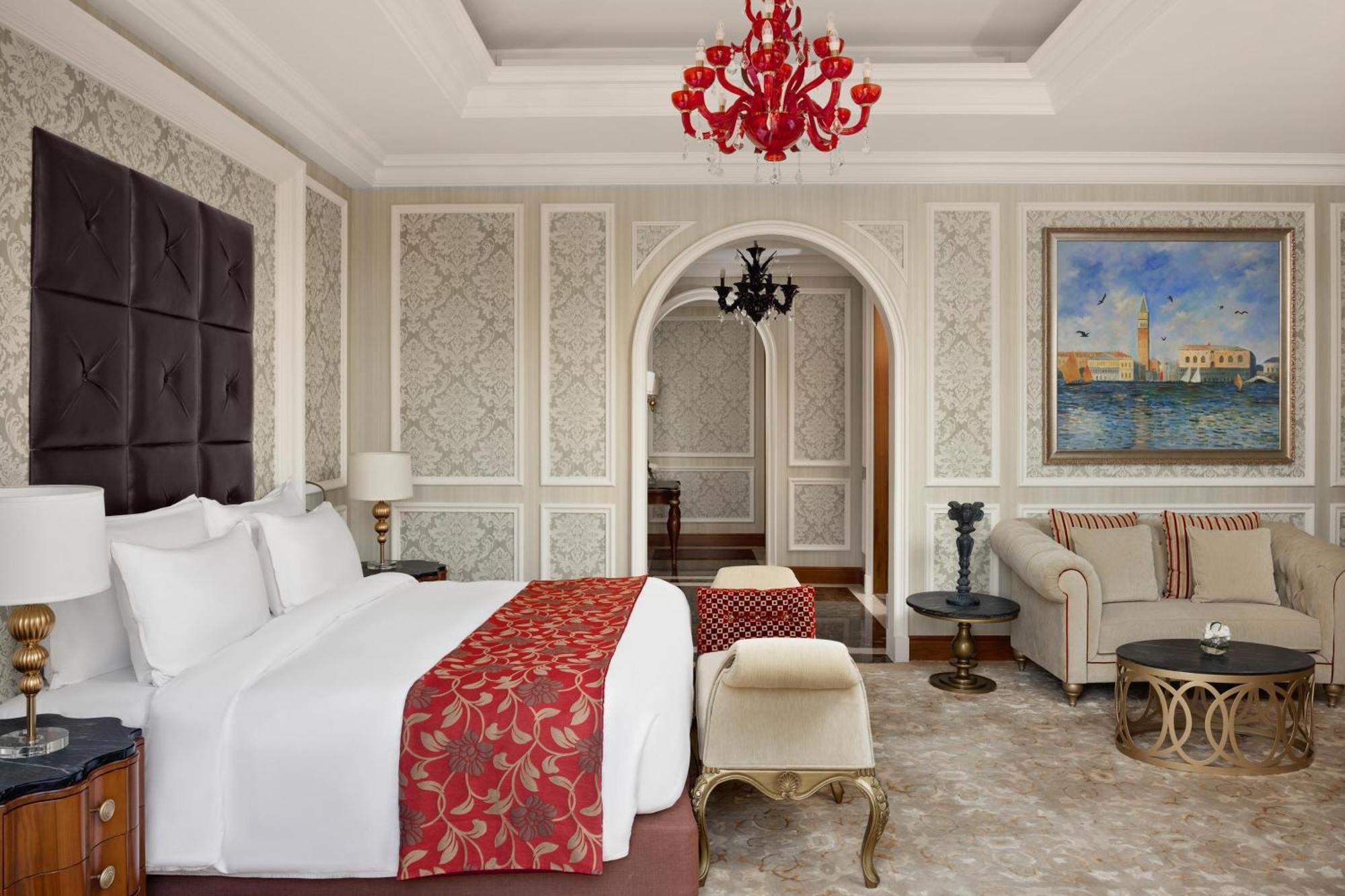 Marsa Malaz Kempinski, The Pearl Resort