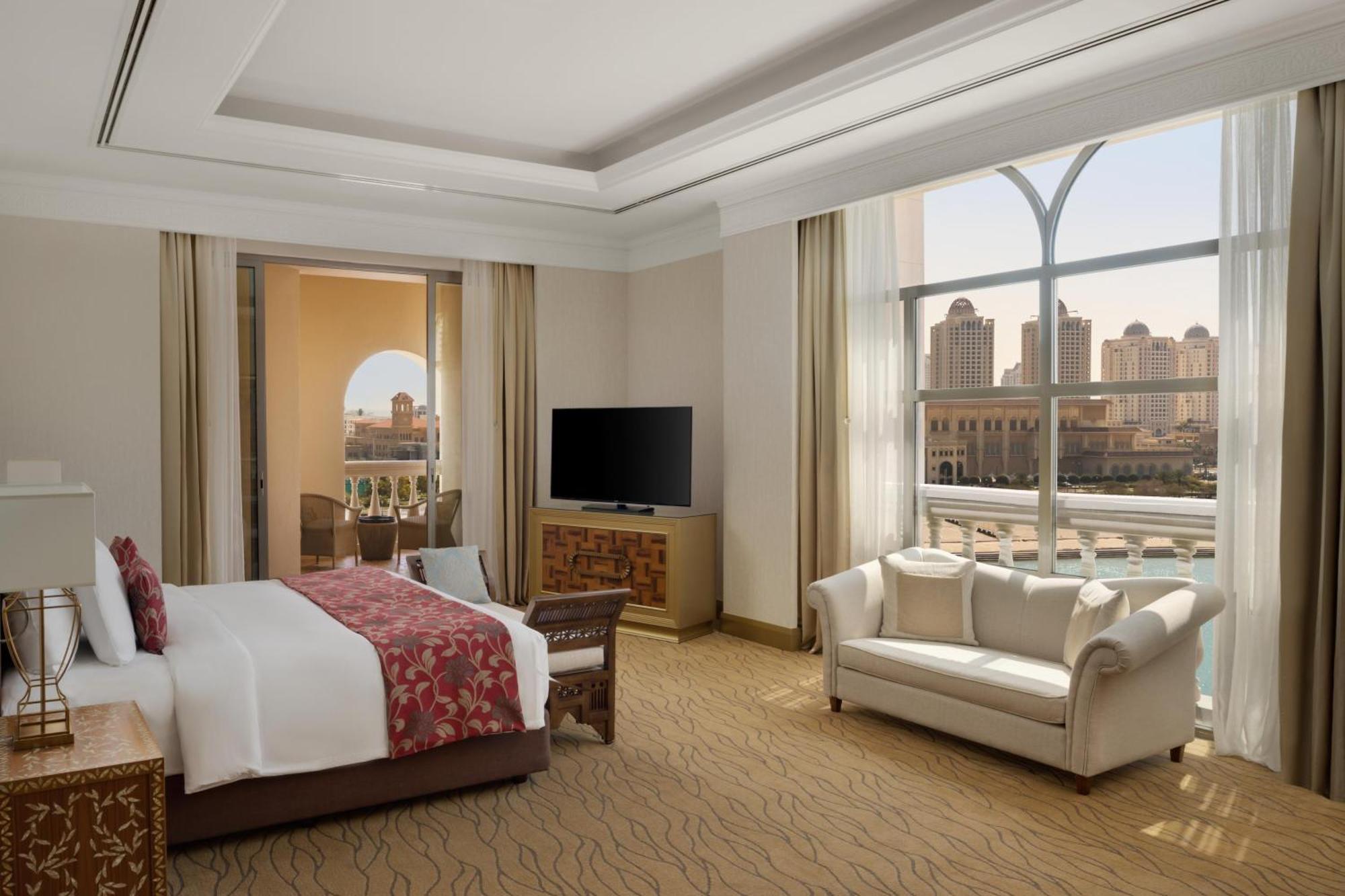 Marsa Malaz Kempinski, The Pearl Khu nghỉ mát 5*