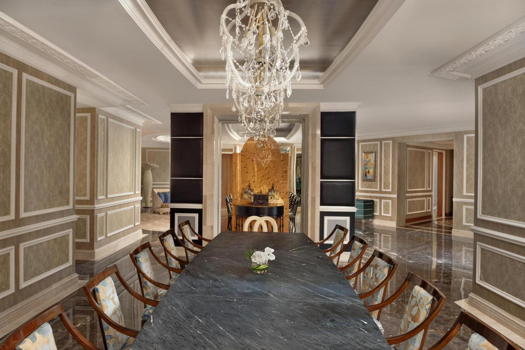 Marsa Malaz Kempinski, The Pearl 5*