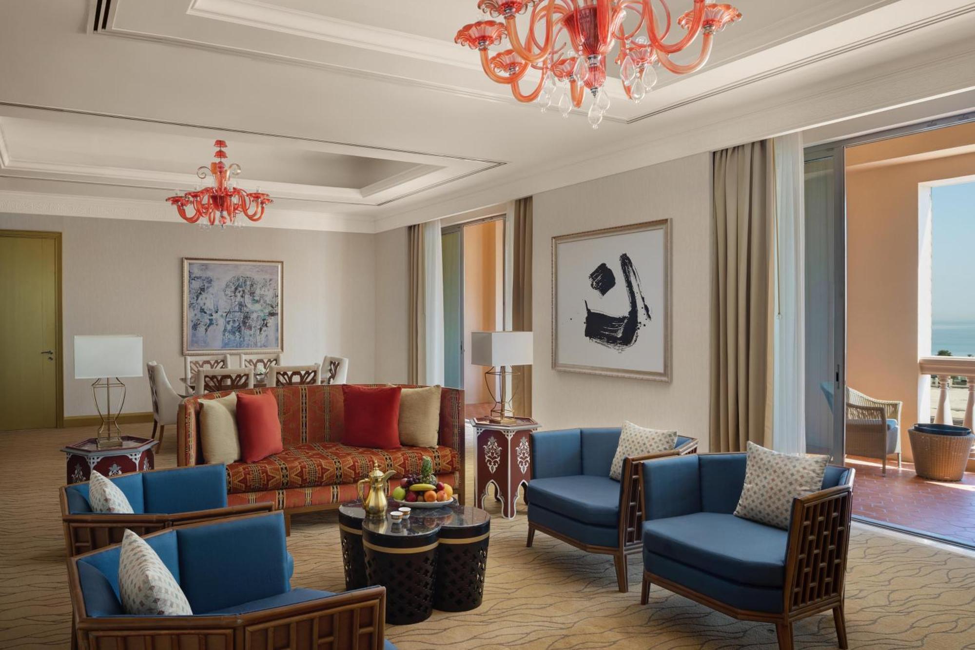 Marsa Malaz Kempinski, The Pearl Doha