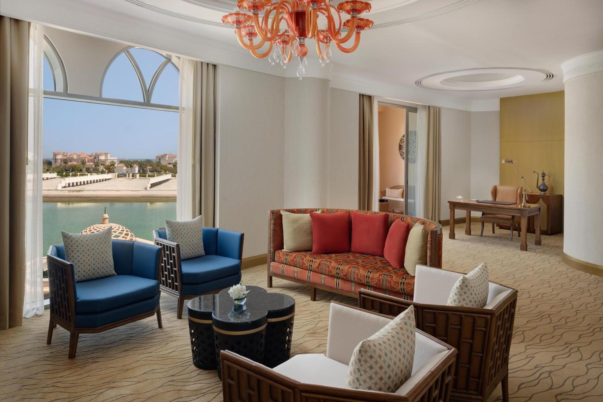 Marsa Malaz Kempinski, The Pearl 5*
