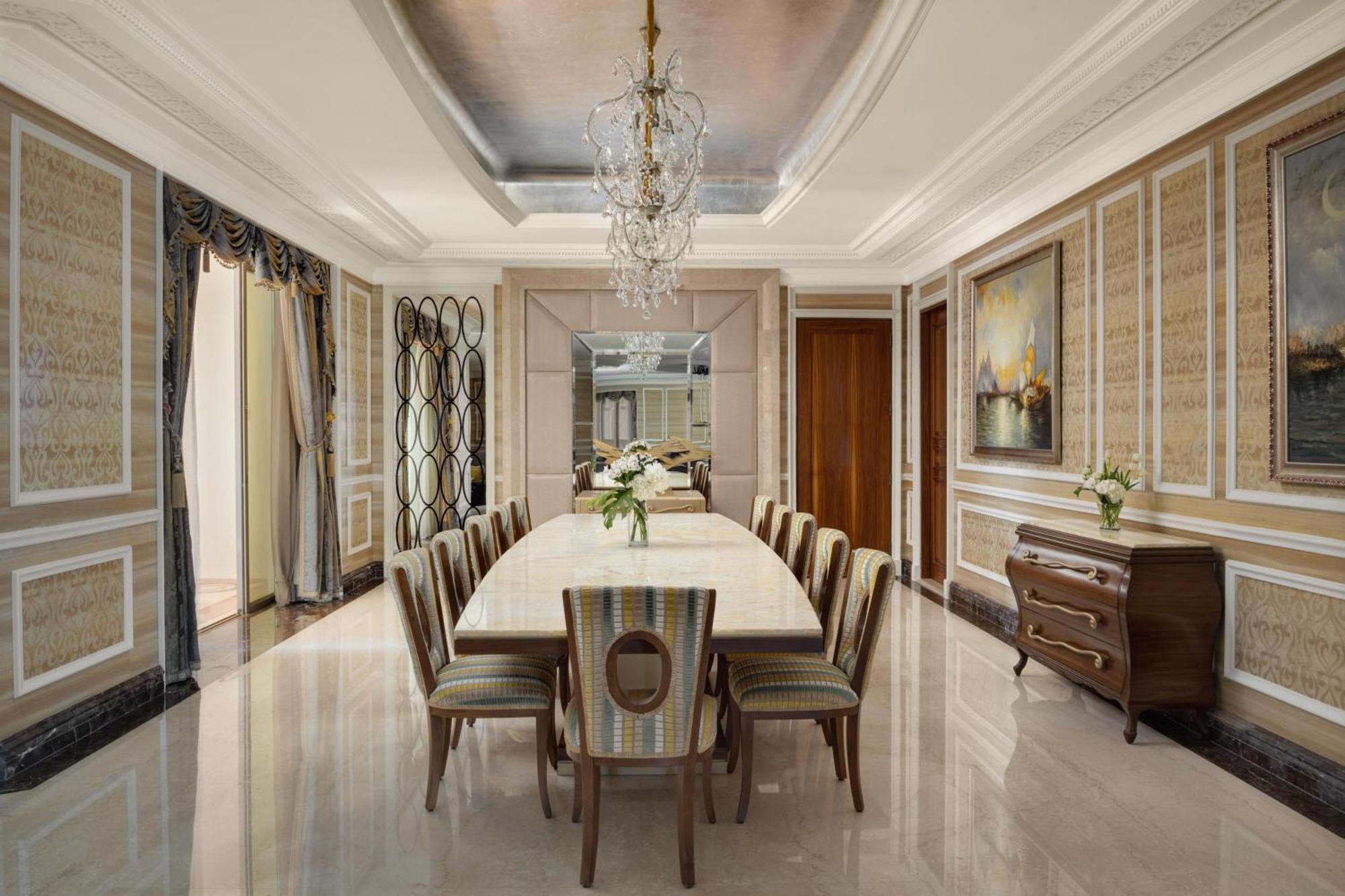Marsa Malaz Kempinski, The Pearl Resort