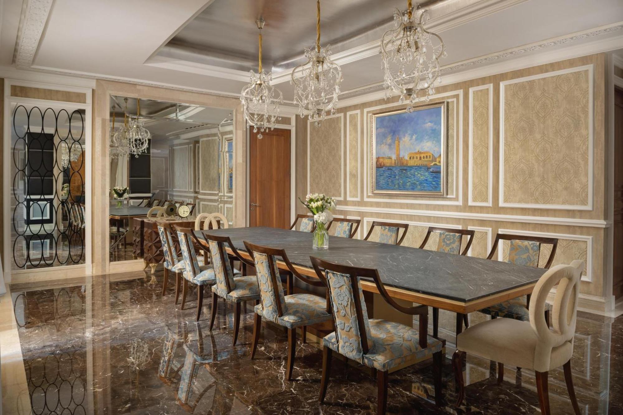 Marsa Malaz Kempinski, The Pearl 5* Doha