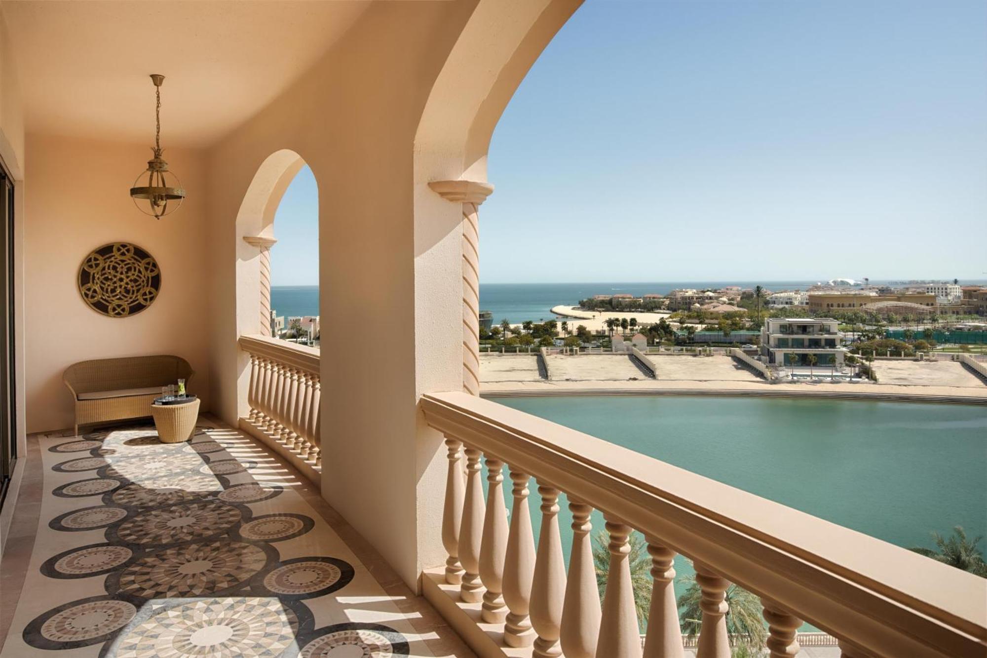Resort Marsa Malaz Kempinski, The Pearl 5*