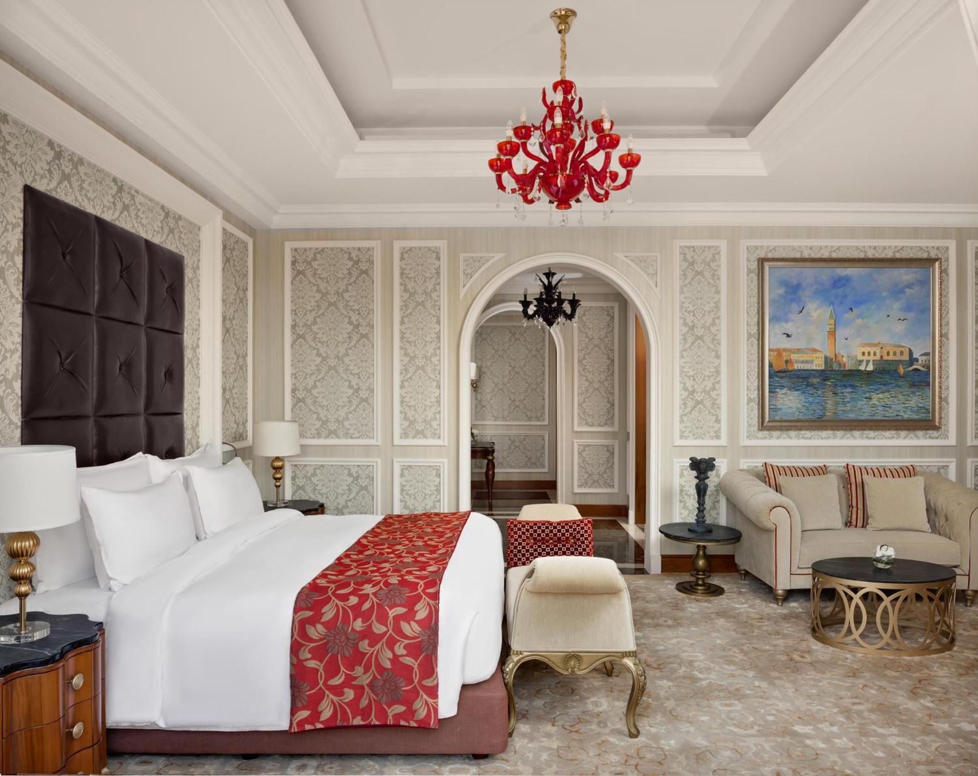 Resort Marsa Malaz Kempinski, The Pearl Doha