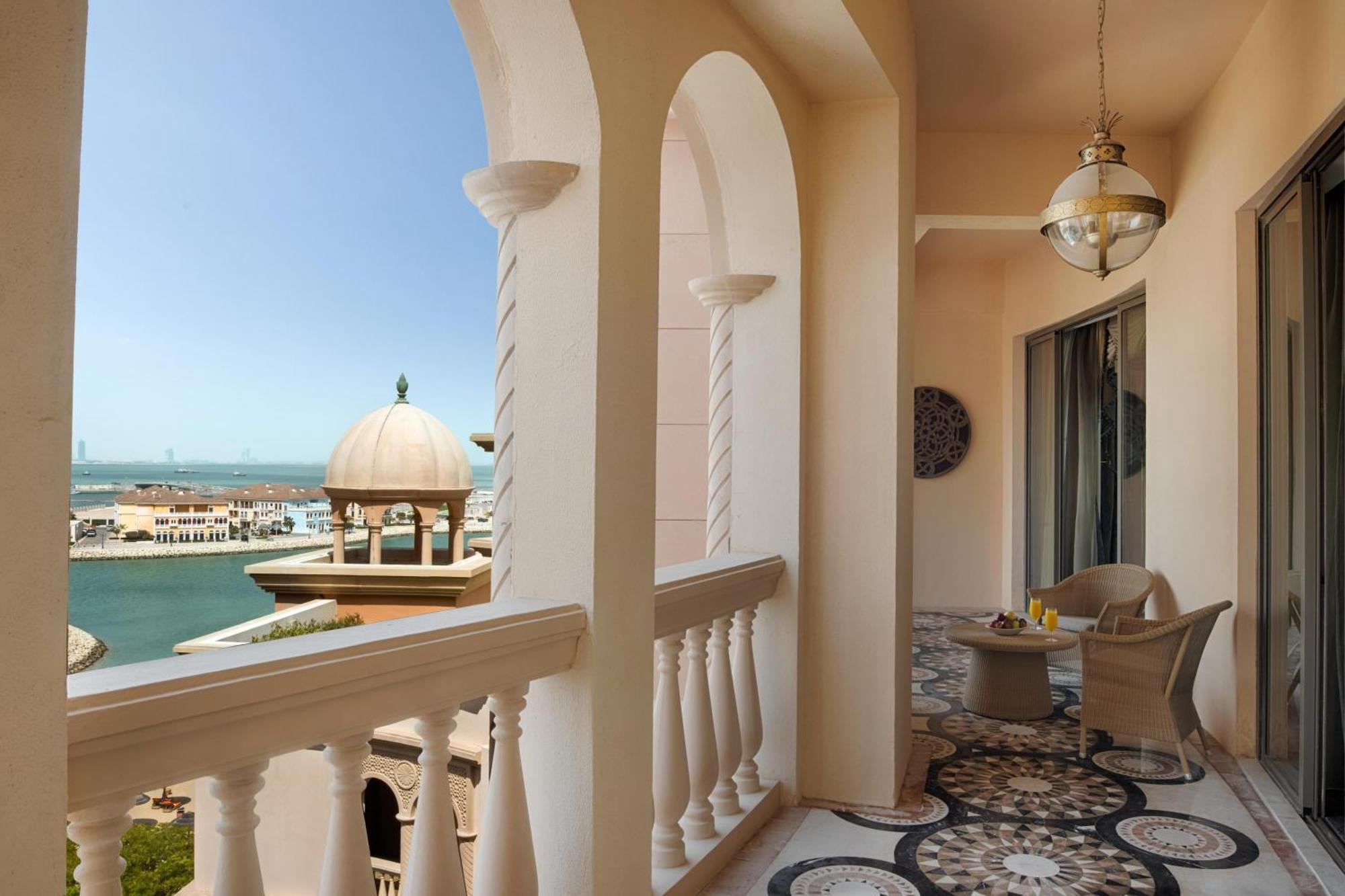 Marsa Malaz Kempinski, The Pearl 5*