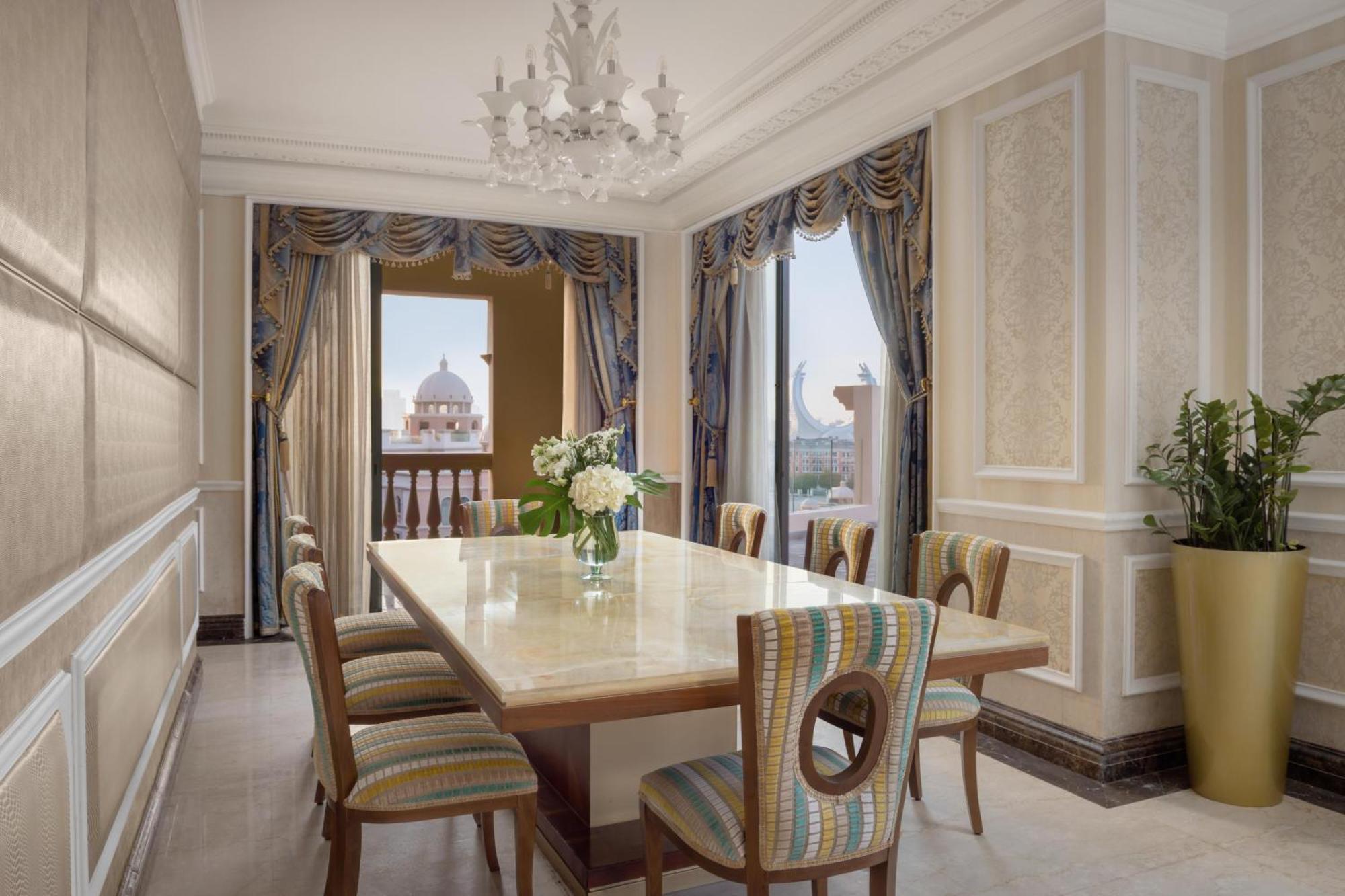 Marsa Malaz Kempinski, The Pearl 5* Doha