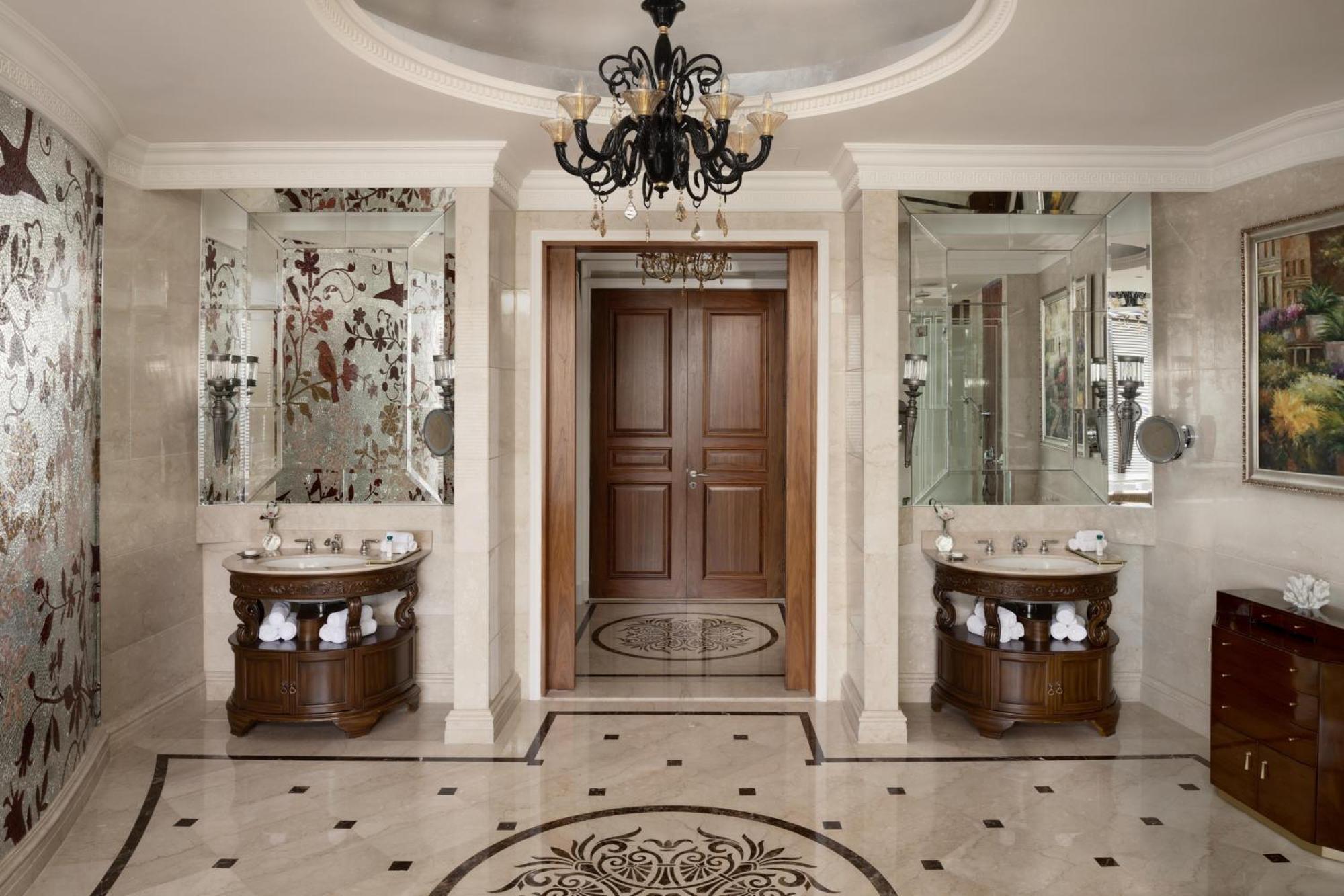 Resort Marsa Malaz Kempinski, The Pearl