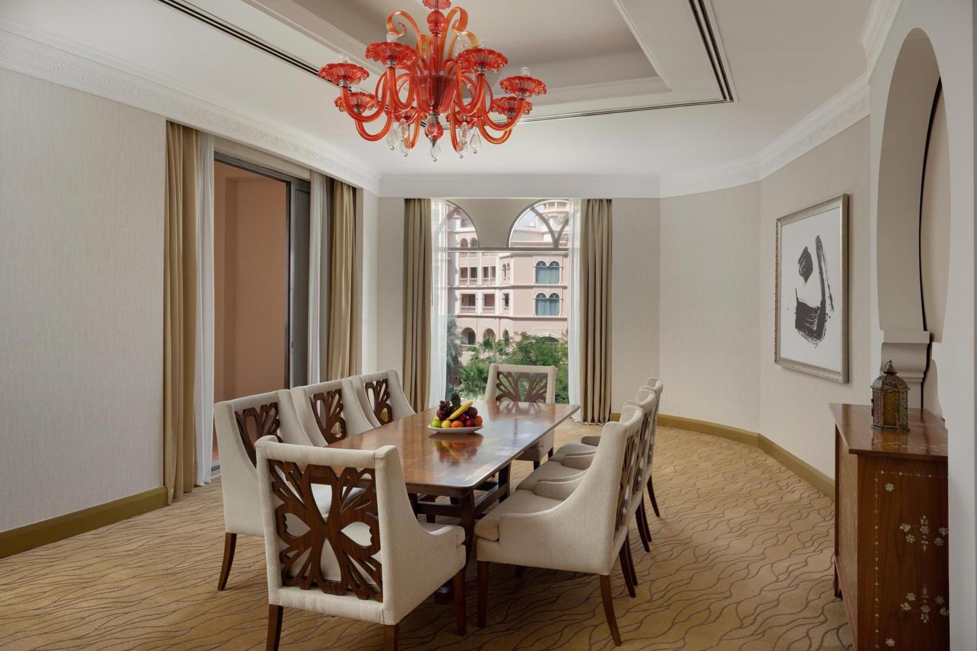 Marsa Malaz Kempinski, The Pearl Khu nghỉ mát 5*