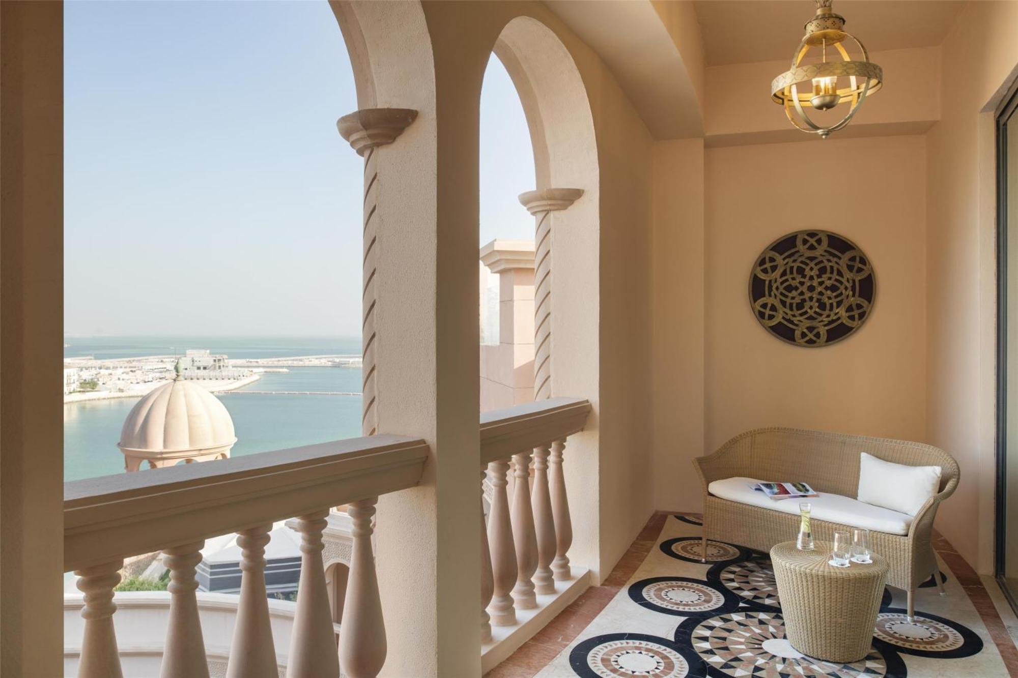 Marsa Malaz Kempinski, The Pearl Resort 5*