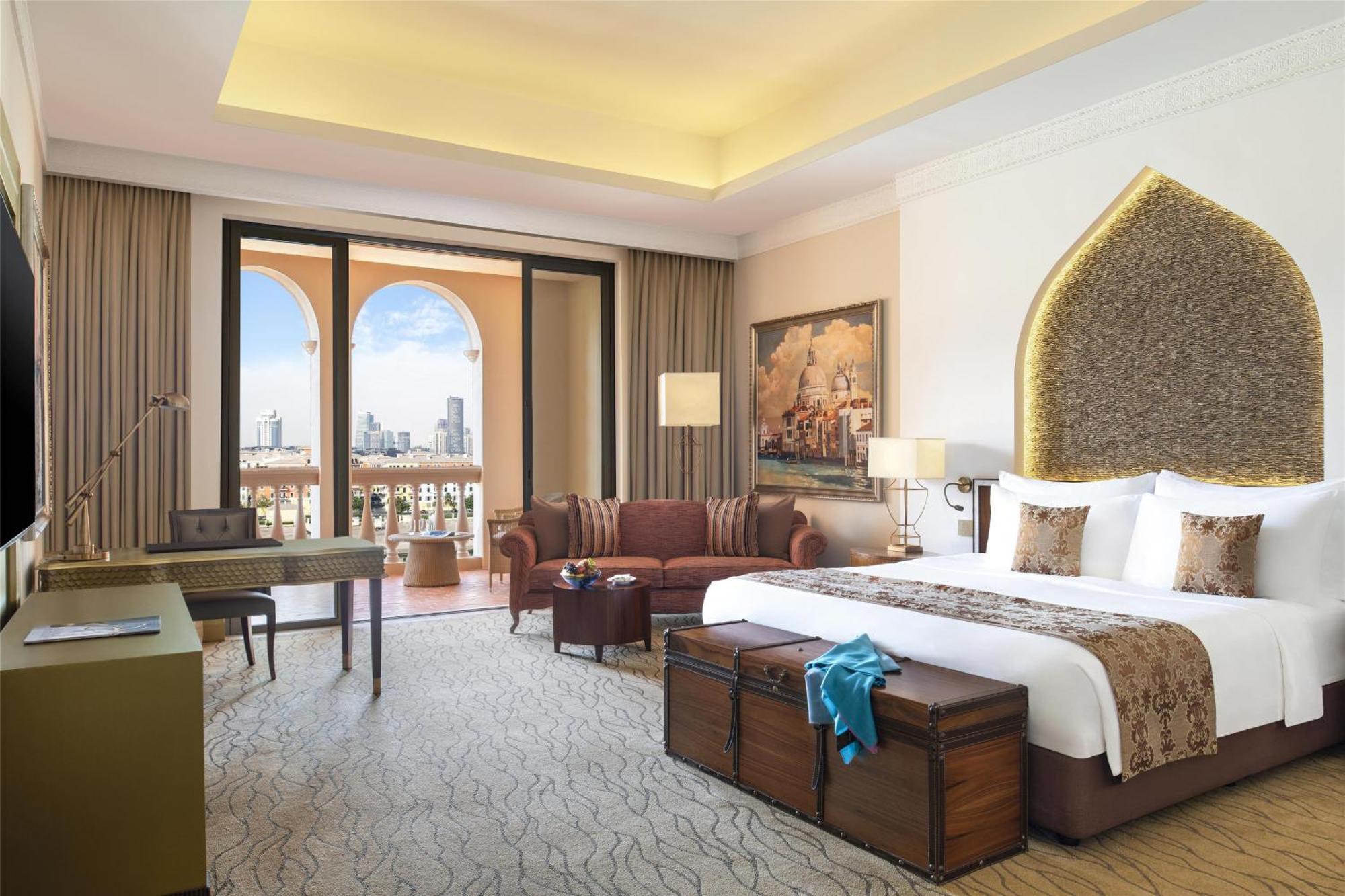 Marsa Malaz Kempinski, The Pearl 5*