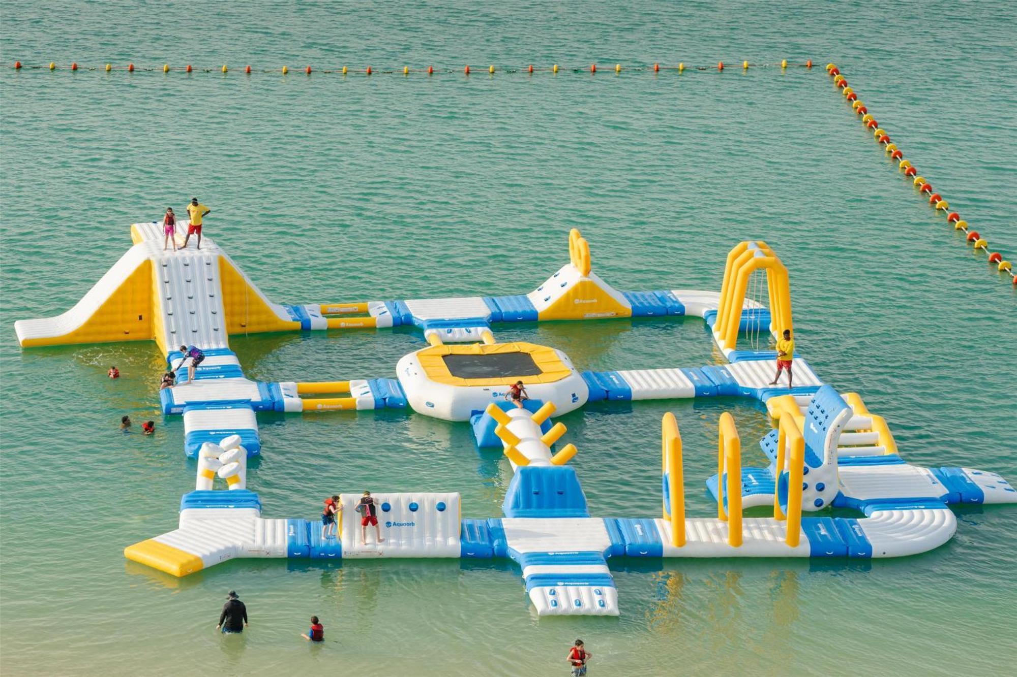 Marsa Malaz Kempinski, The Pearl