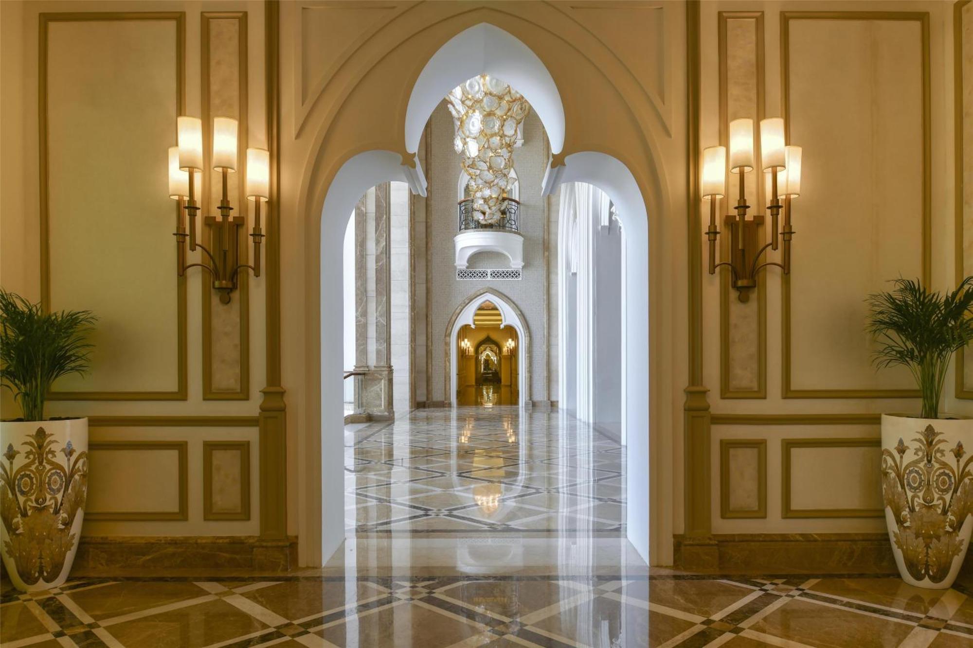 Resort Marsa Malaz Kempinski, The Pearl