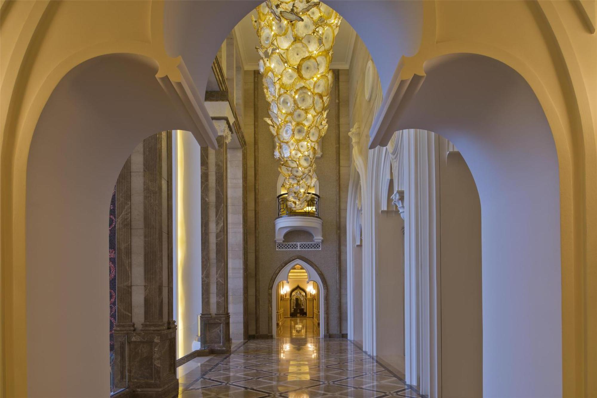 Khu nghỉ mát Marsa Malaz Kempinski, The Pearl 5*