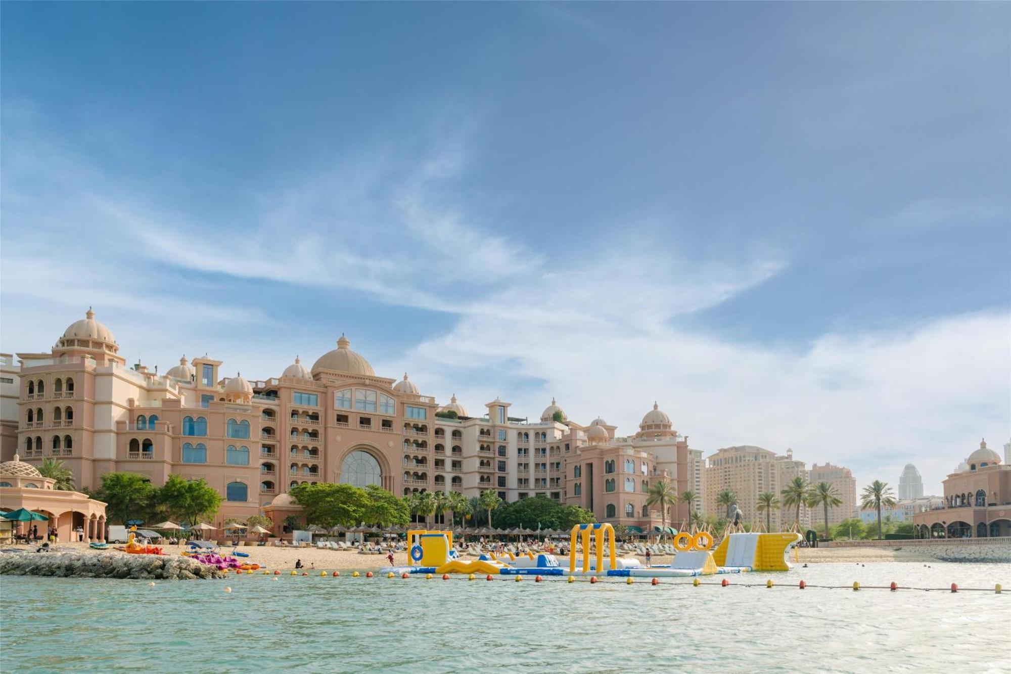 Khu nghỉ mát Marsa Malaz Kempinski, The Pearl Doha