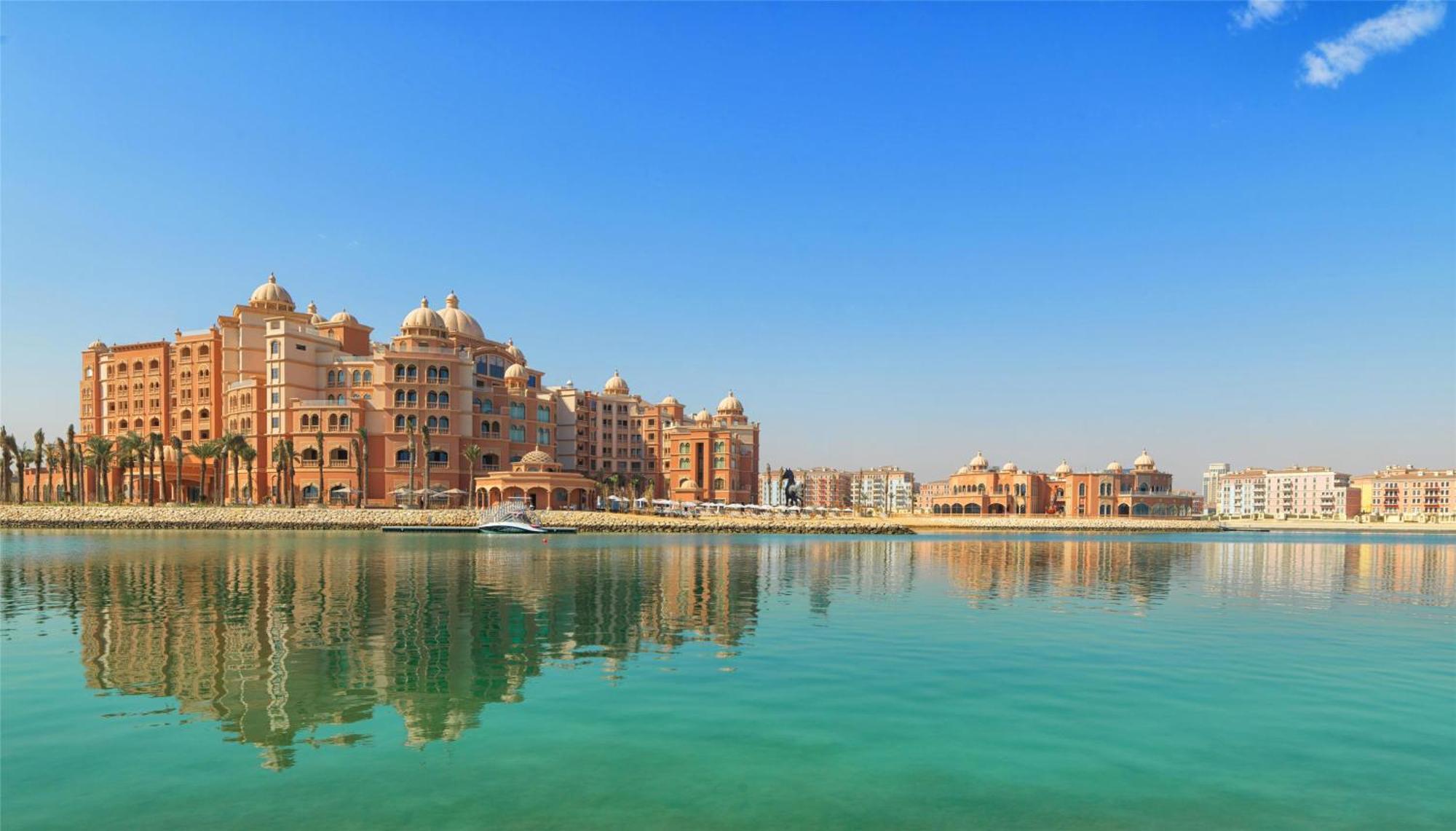 Marsa Malaz Kempinski, The Pearl 5*