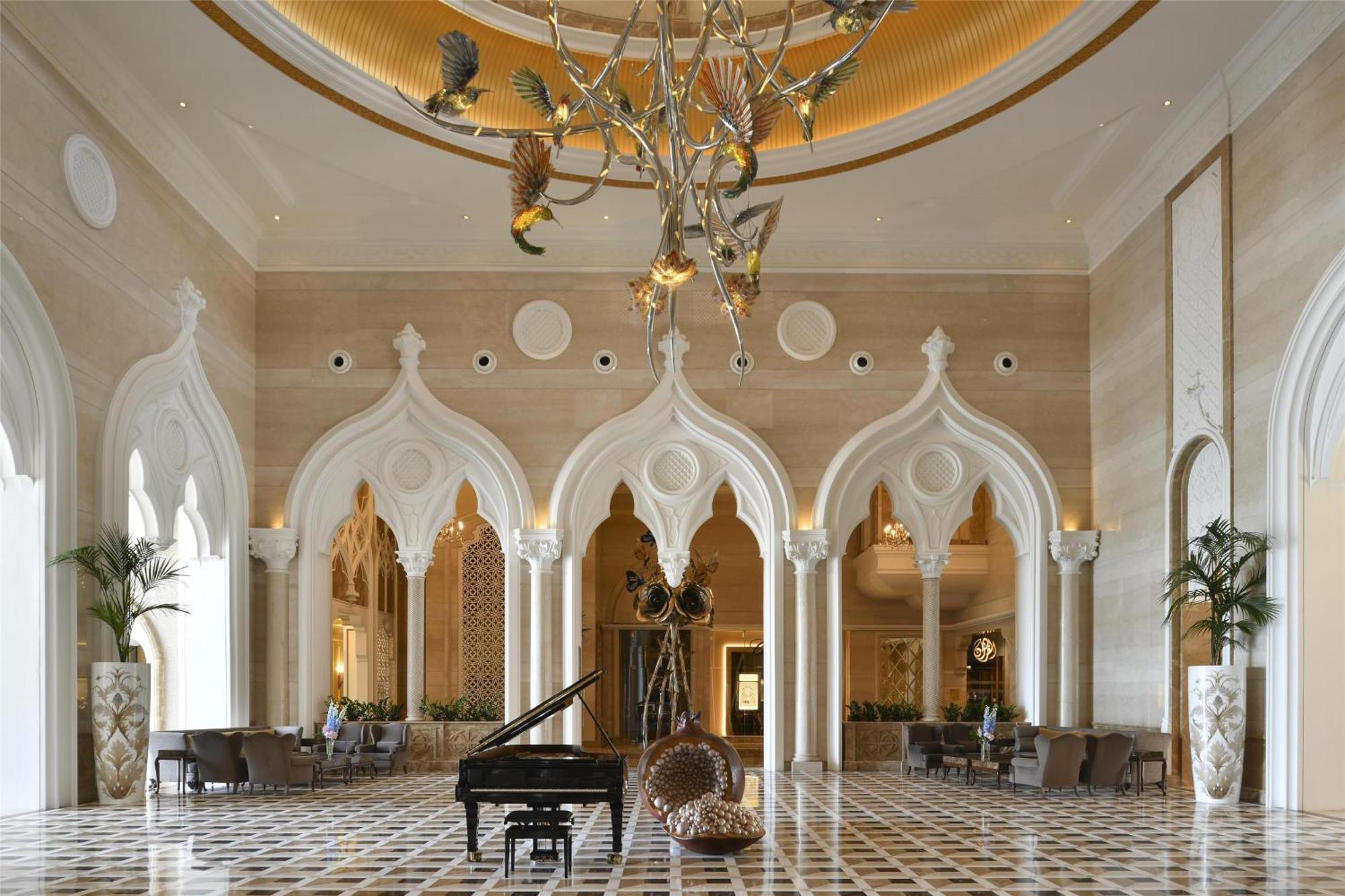 Marsa Malaz Kempinski, The Pearl Resort