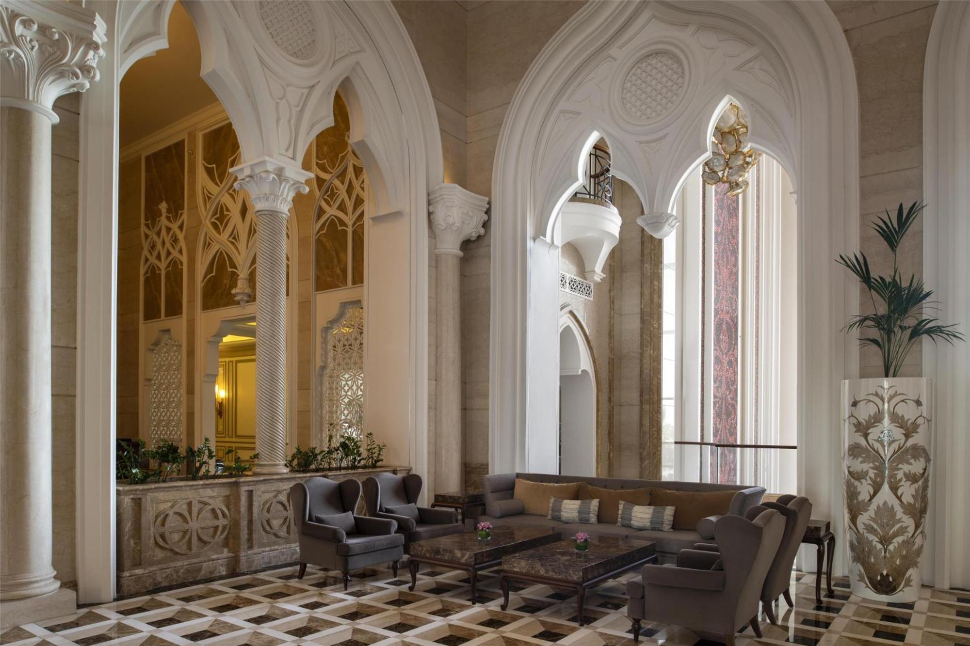Resort Marsa Malaz Kempinski, The Pearl 5*