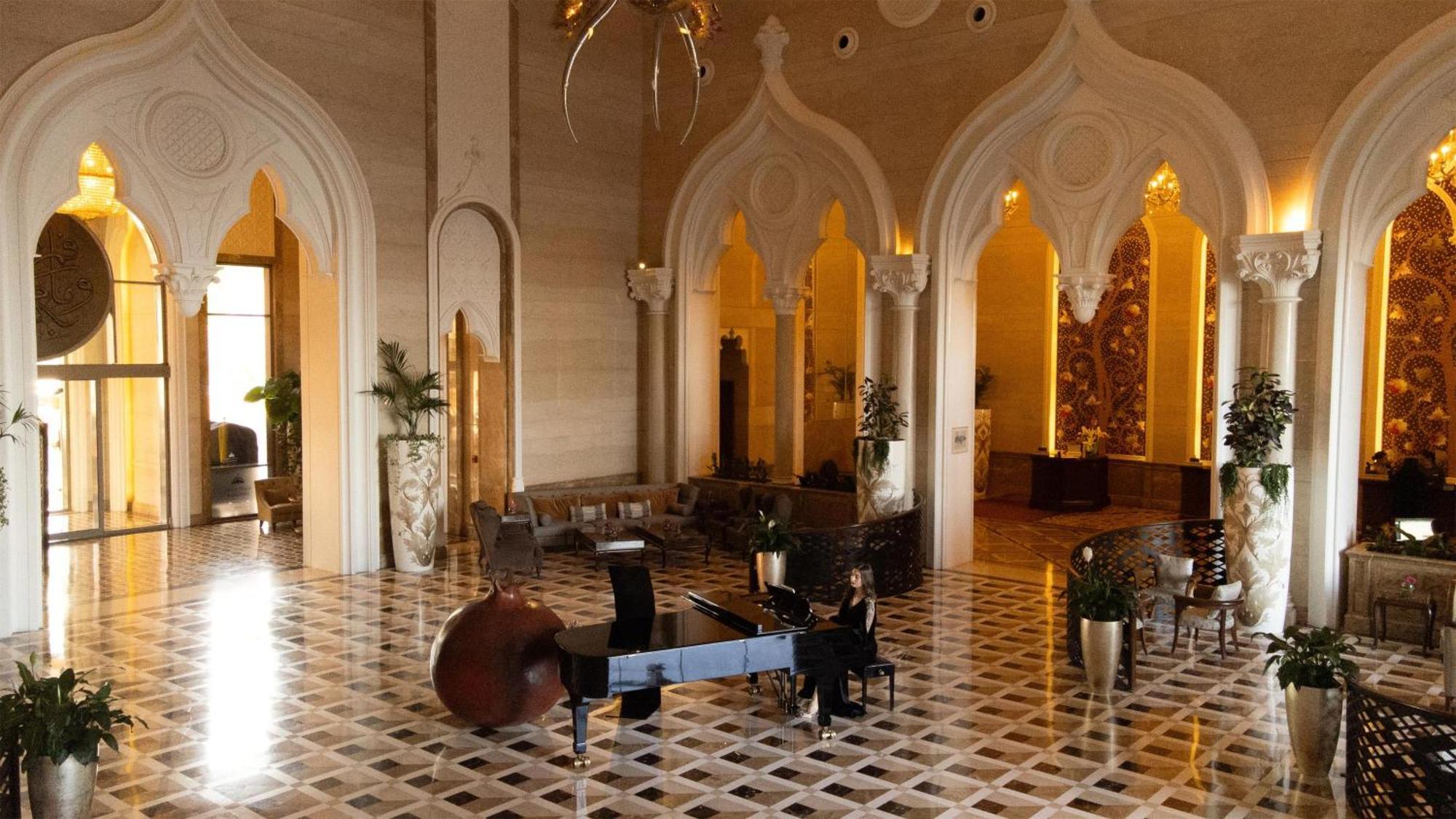 Marsa Malaz Kempinski, The Pearl Resort Doha