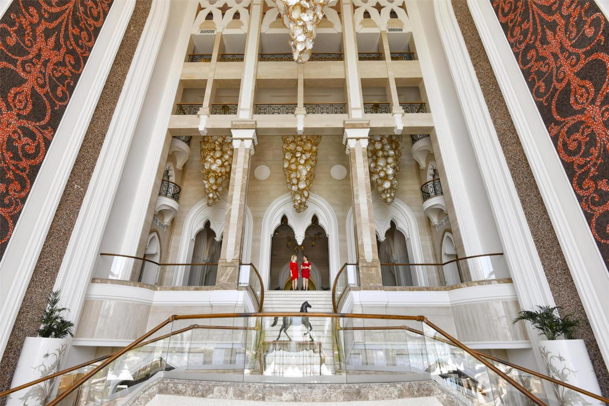 Resort Marsa Malaz Kempinski, The Pearl Doha