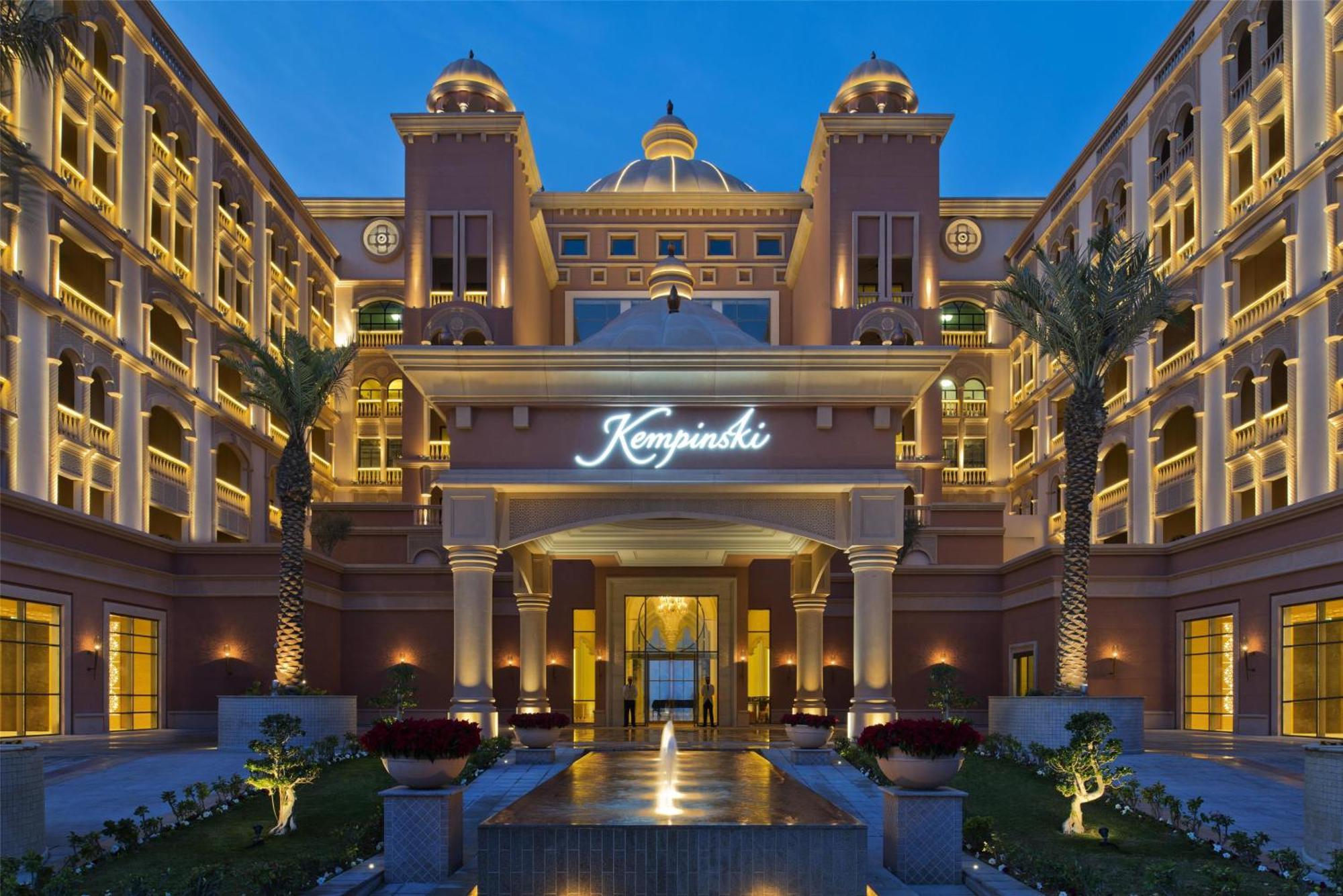 Marsa Malaz Kempinski, The Pearl 5* Doha
