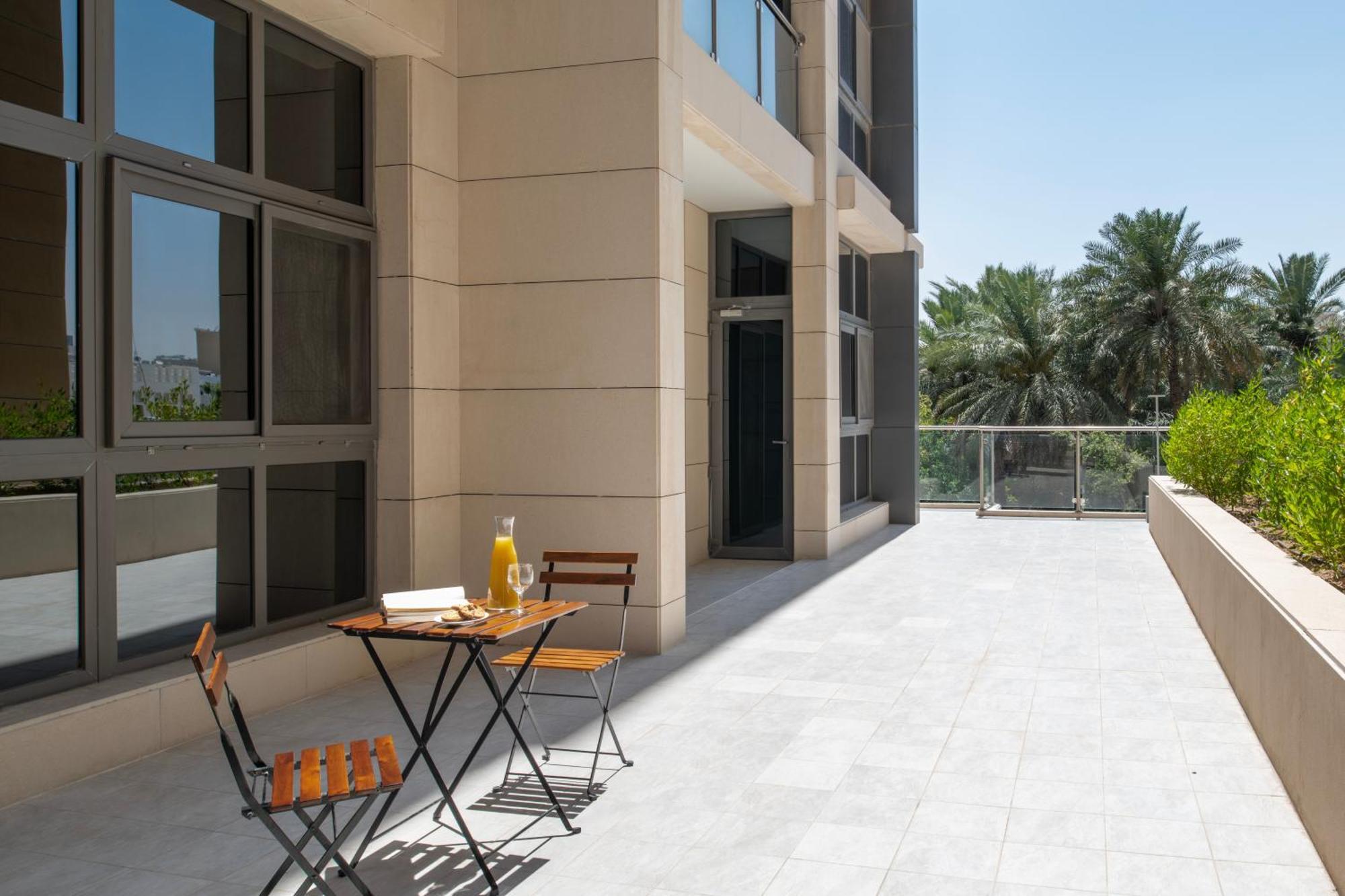 Marriott Executive Doha, Le Mirage Walk Aparthotel