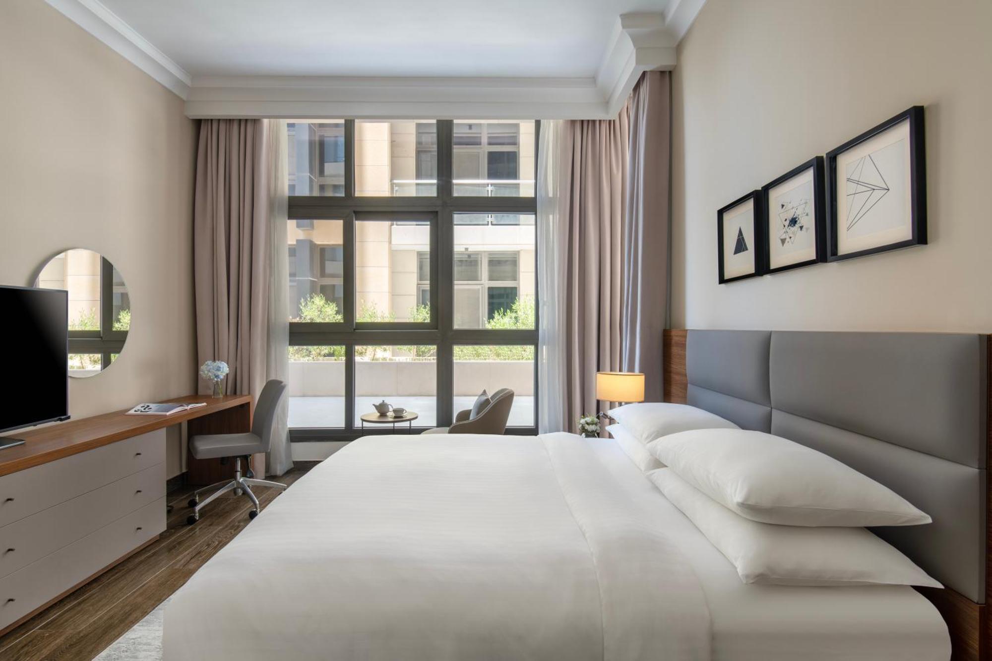 Marriott Executive Doha, Le Mirage Walk * Doha