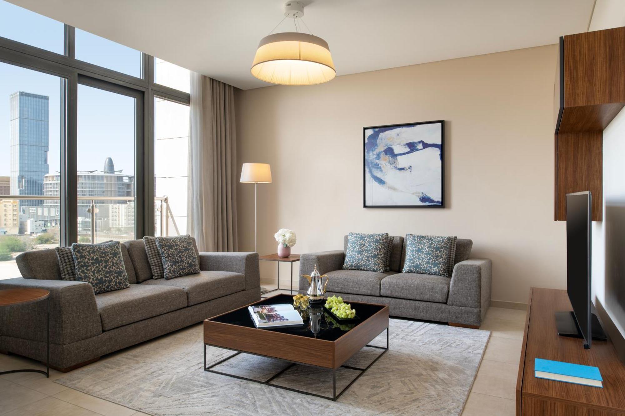 Marriott Executive Doha, Le Mirage Walk Doha
