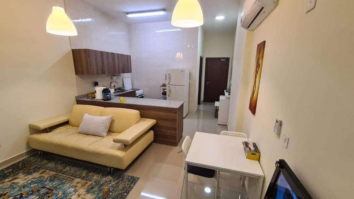 Spacious In New Souq Haraj, Apartamento