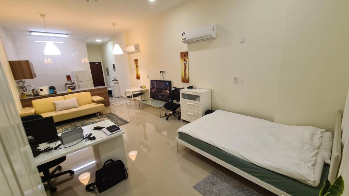 Spacious In New Souq Haraj, Doha