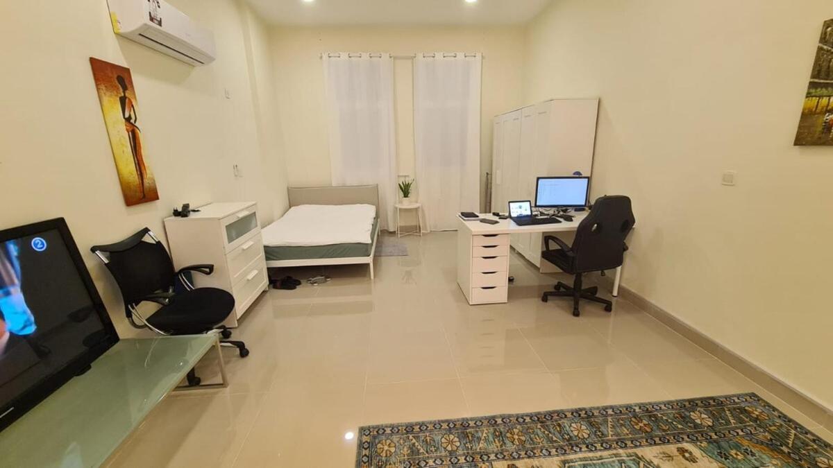 Spacious In New Souq Haraj, Apartamento