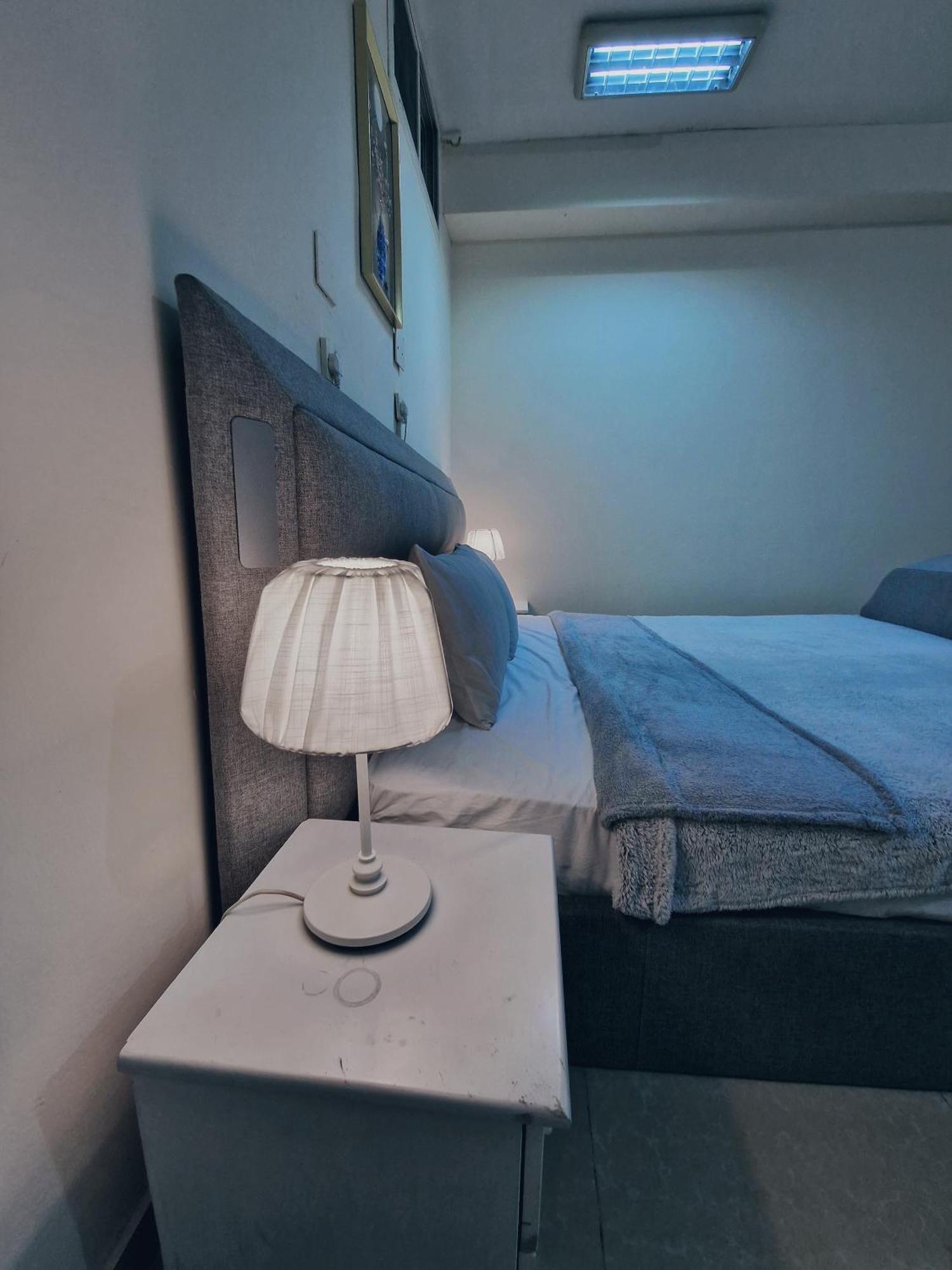 Capsule hotel Basement *