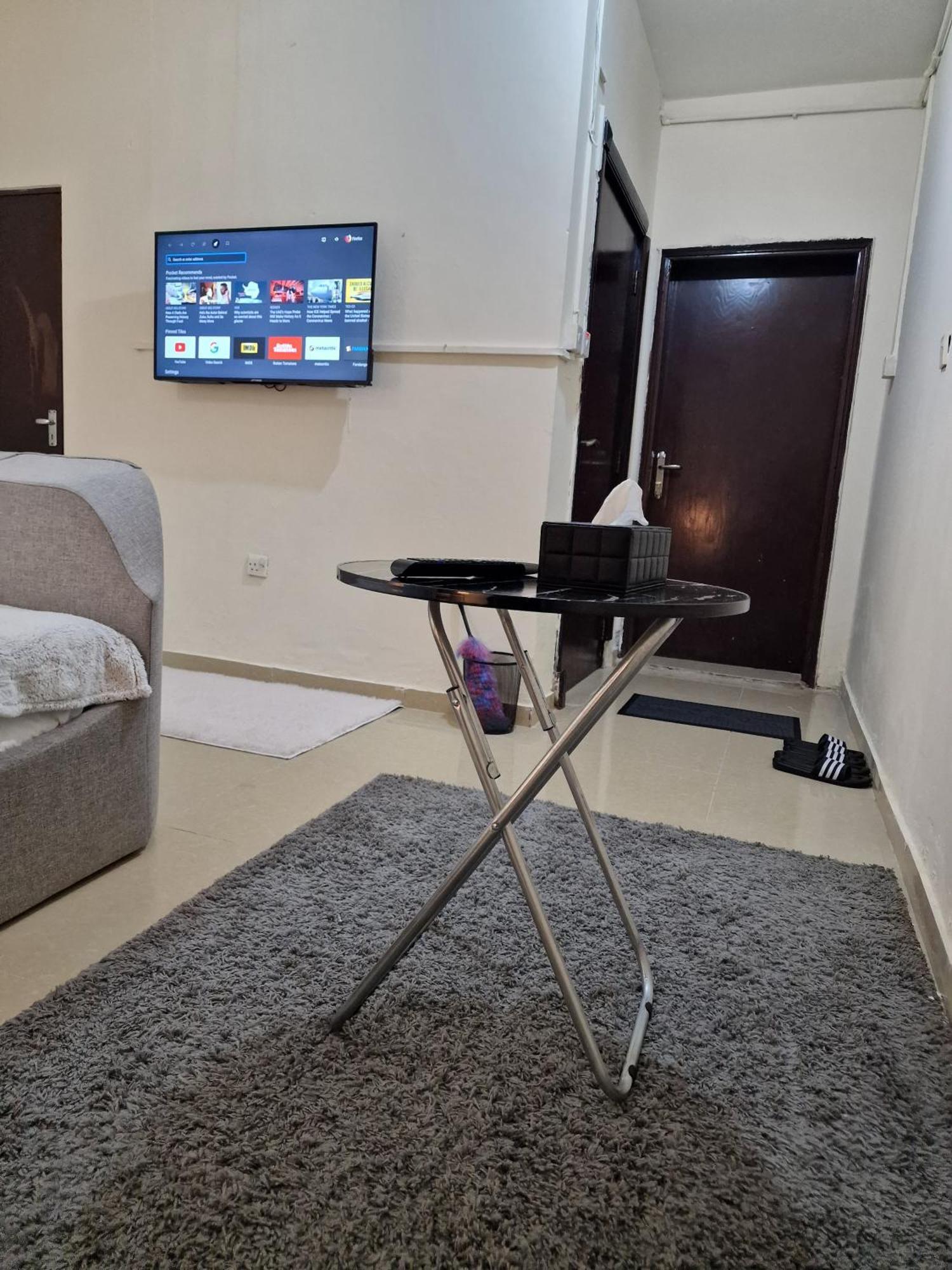 Basement Capsule hotel Doha