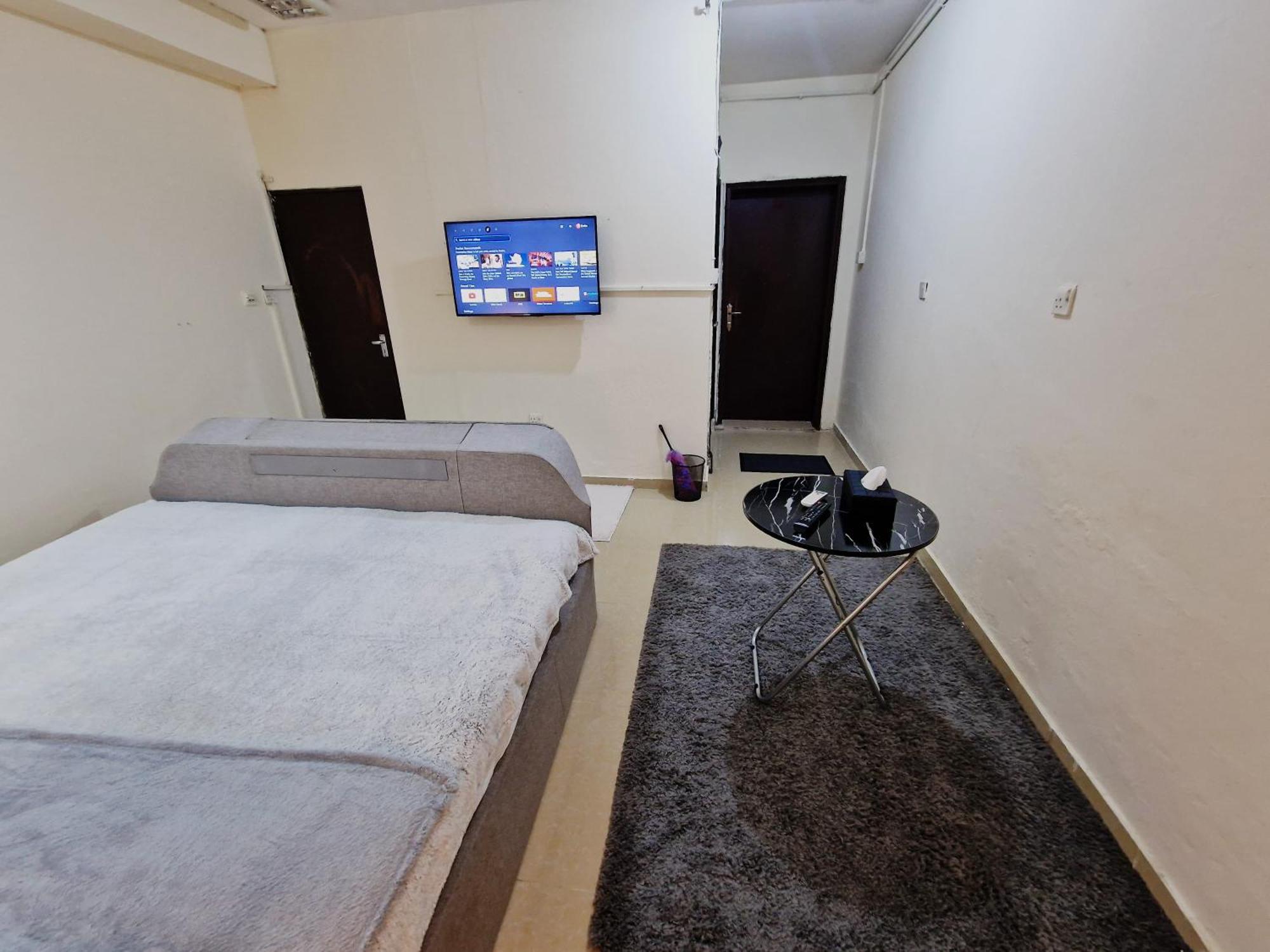 Capsule hotel Basement Doha